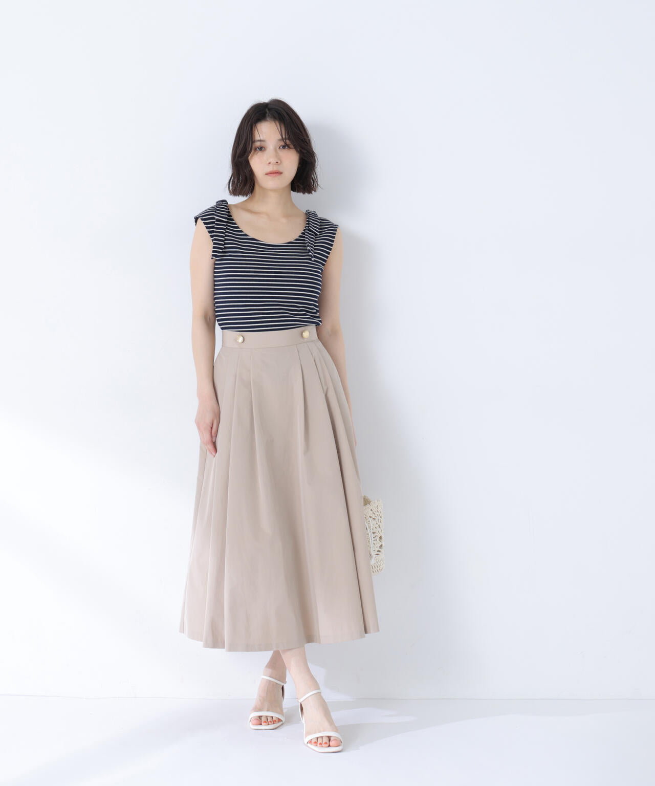 163cm 着用サイズ:M