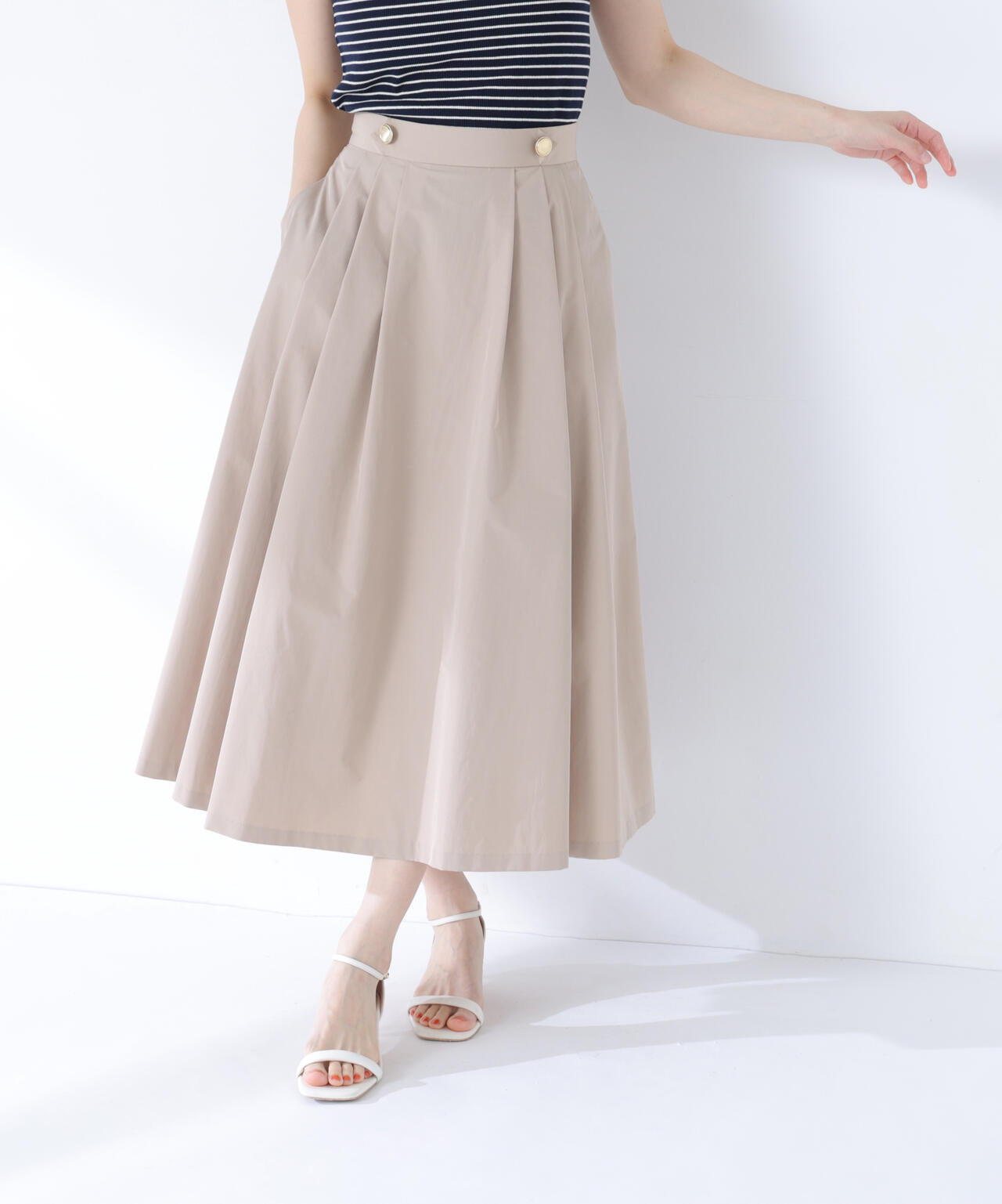 163cm 着用サイズ:M