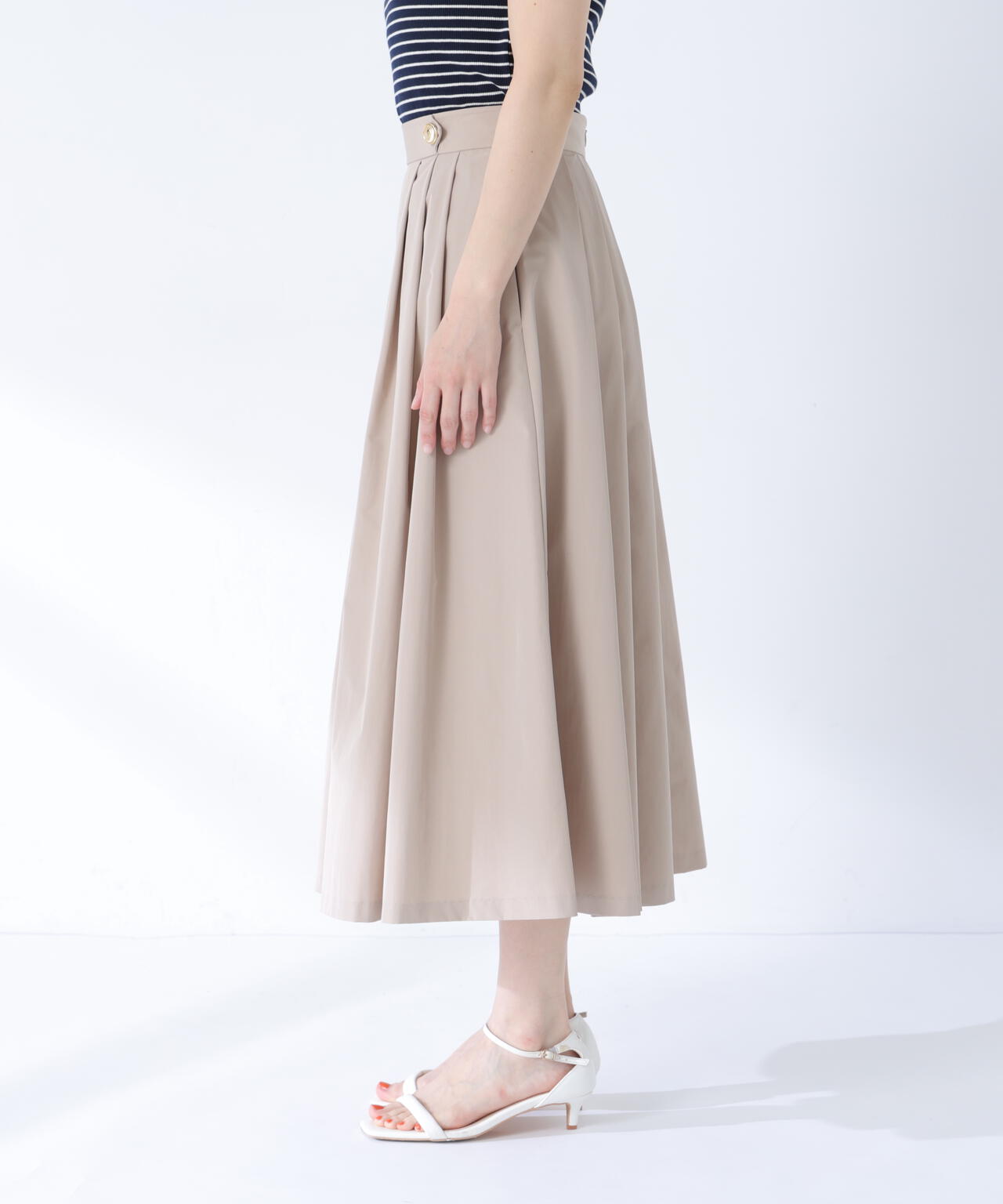 163cm 着用サイズ:M