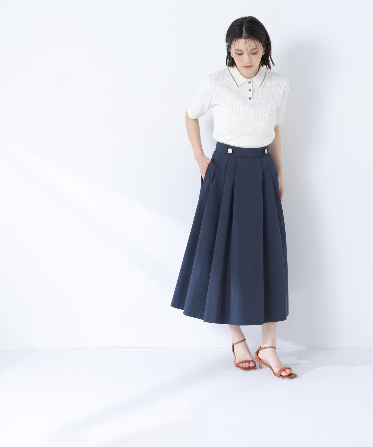 163cm 着用サイズ:M