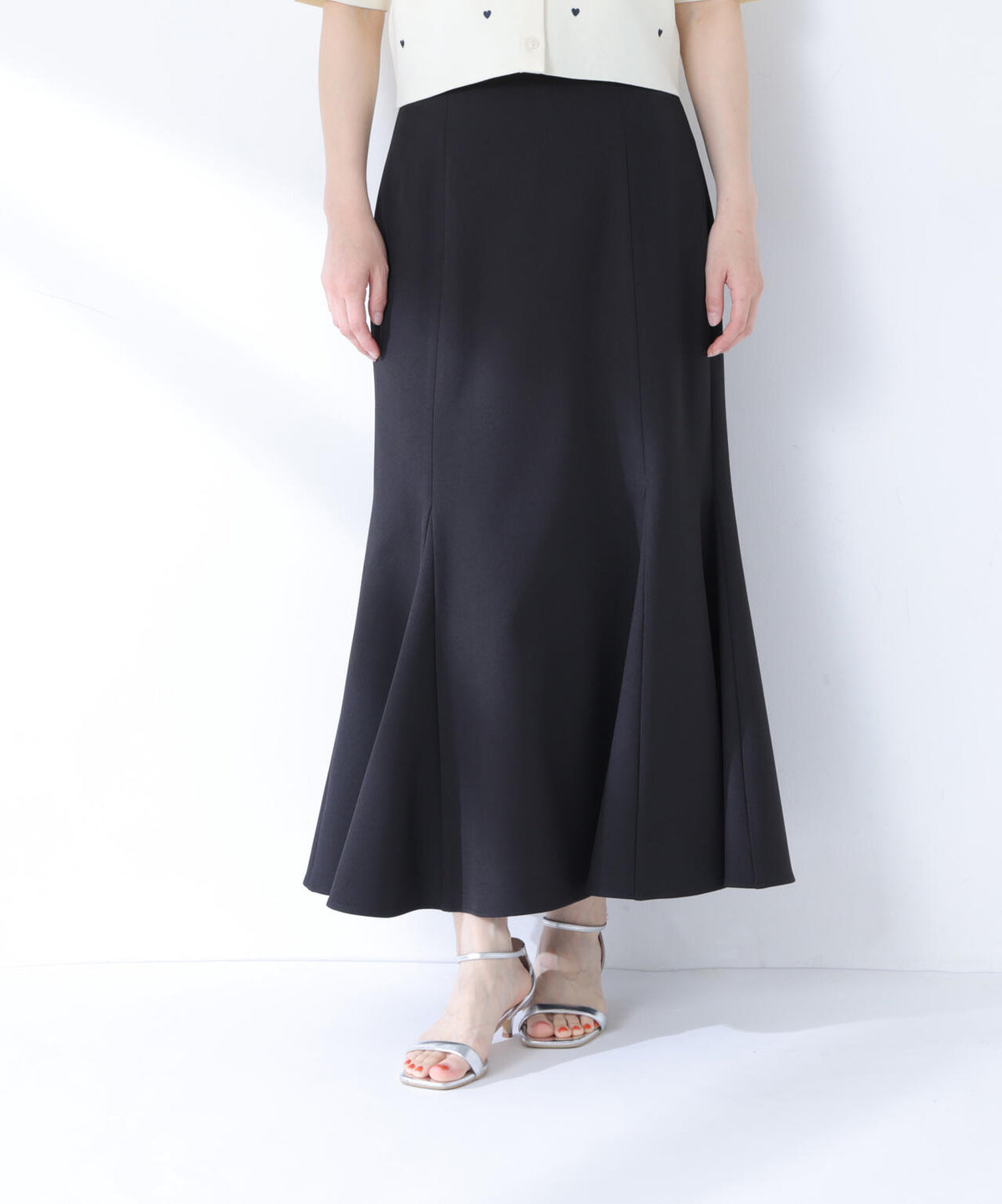 163cm 着用サイズ:M