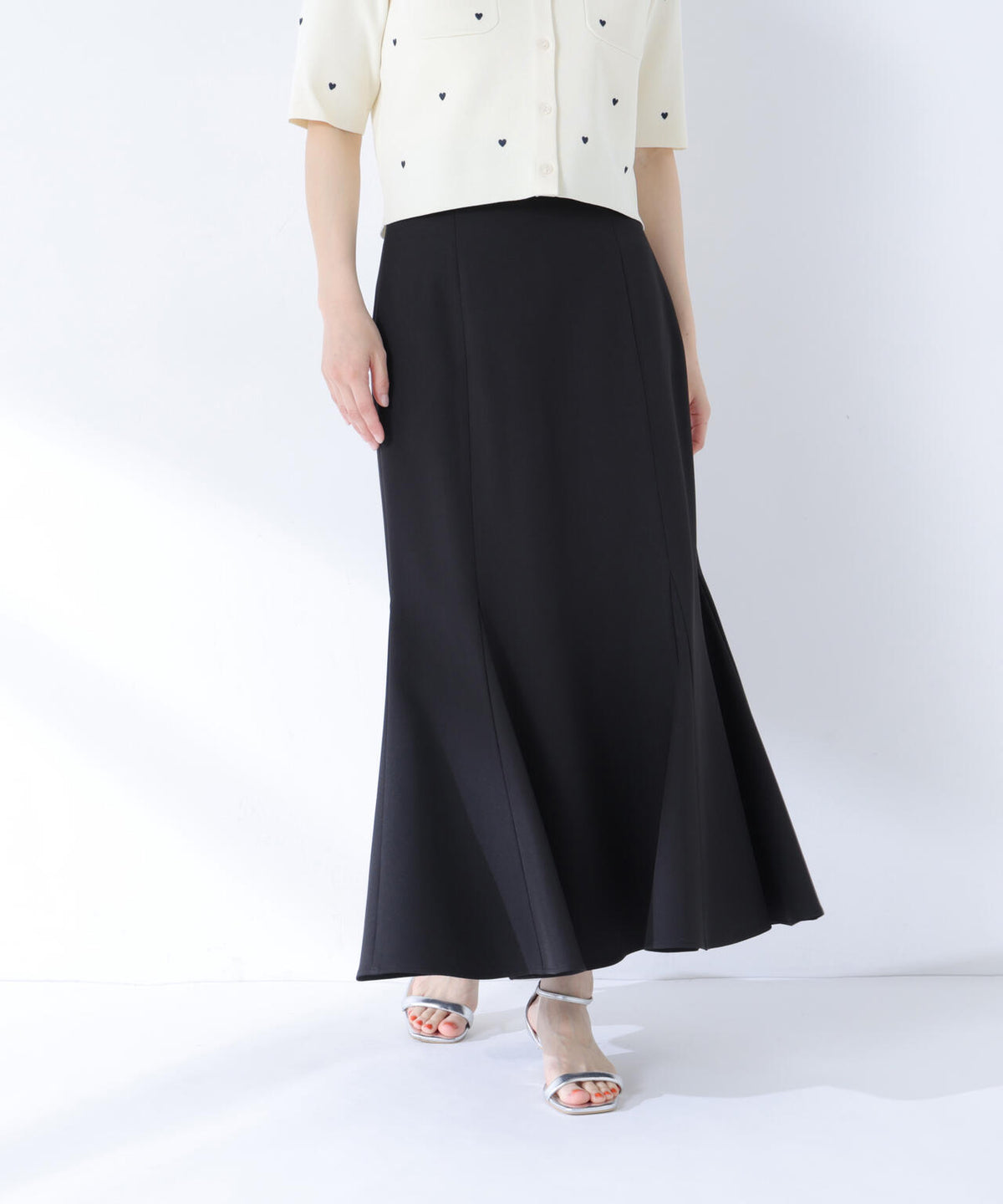 163cm 着用サイズ:M