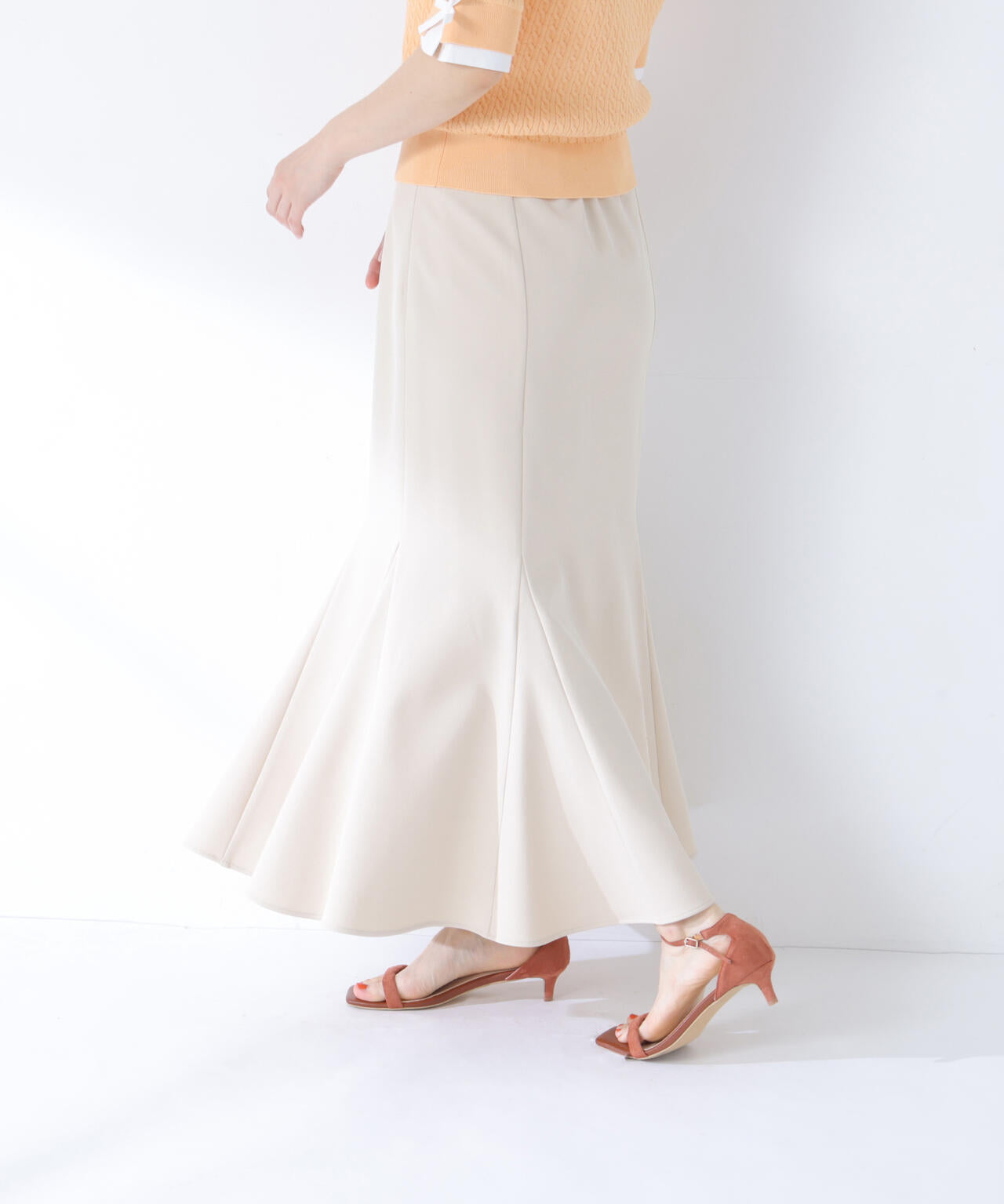 163cm 着用サイズ:M