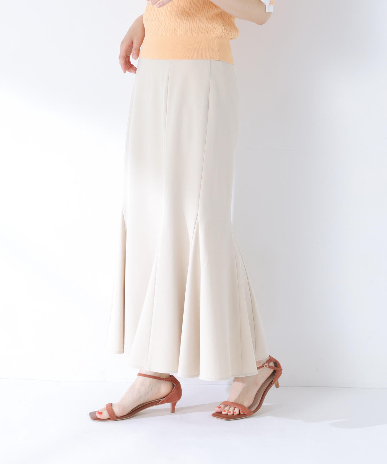 163cm 着用サイズ:M