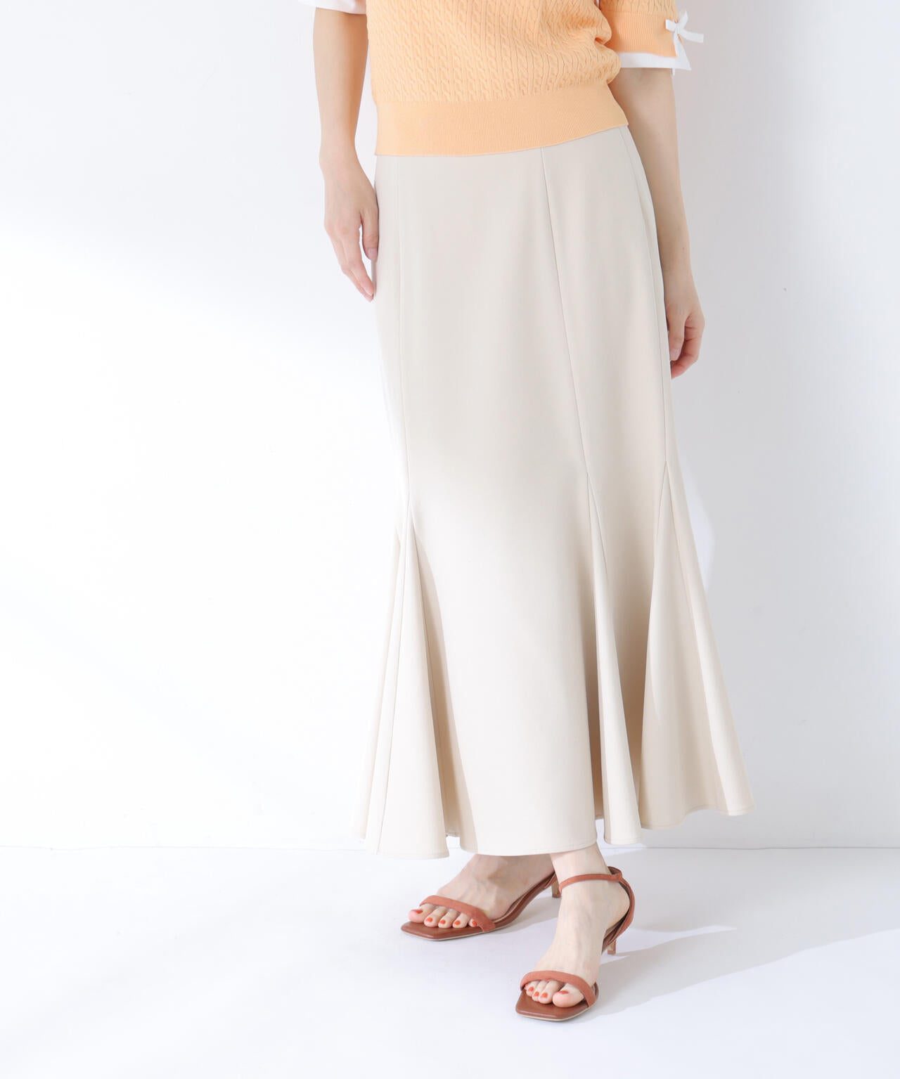 163cm 着用サイズ:M