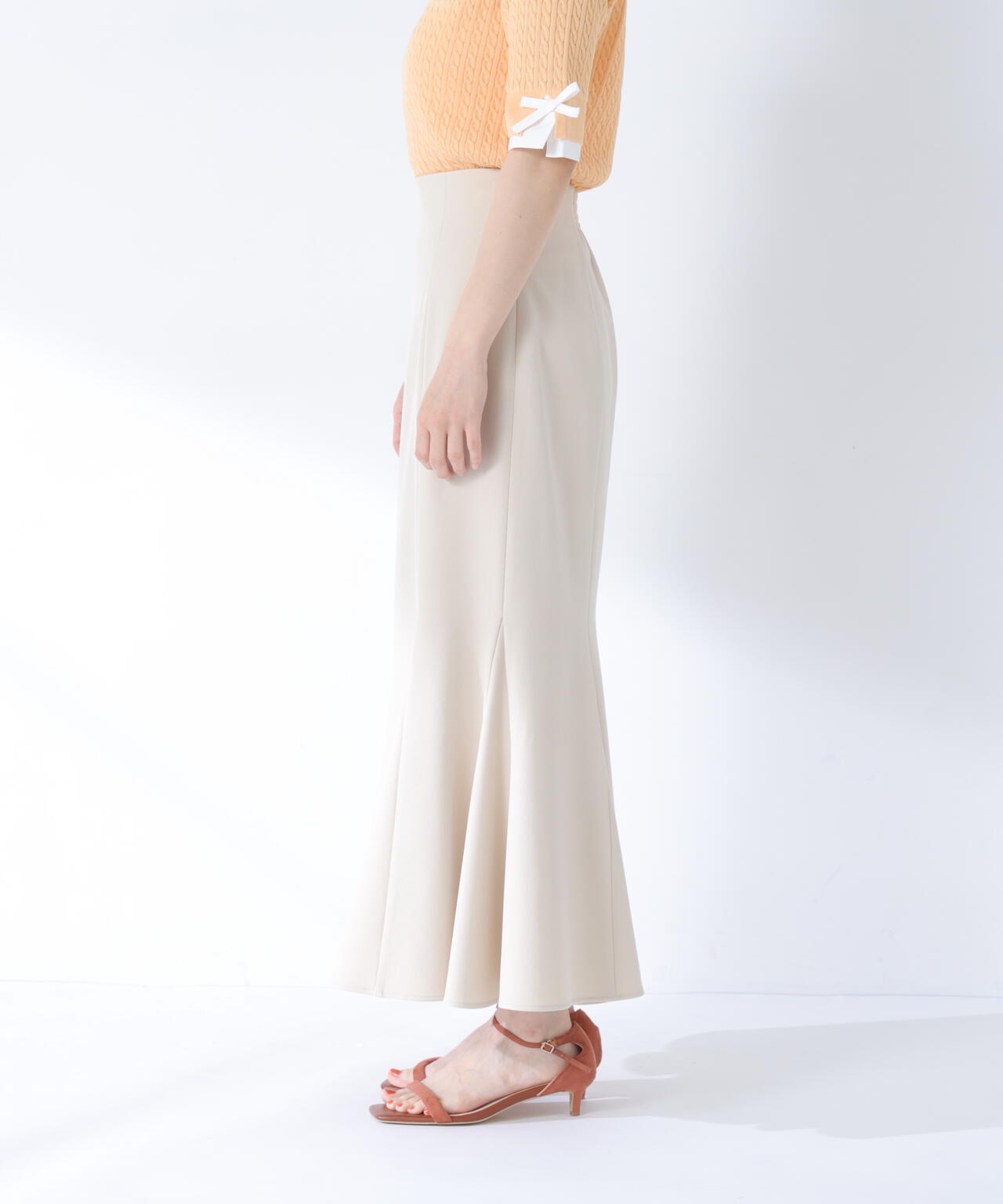 163cm 着用サイズ:M