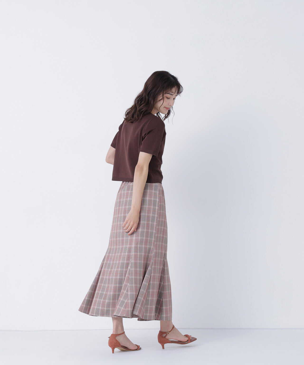 163cm 着用サイズ:M