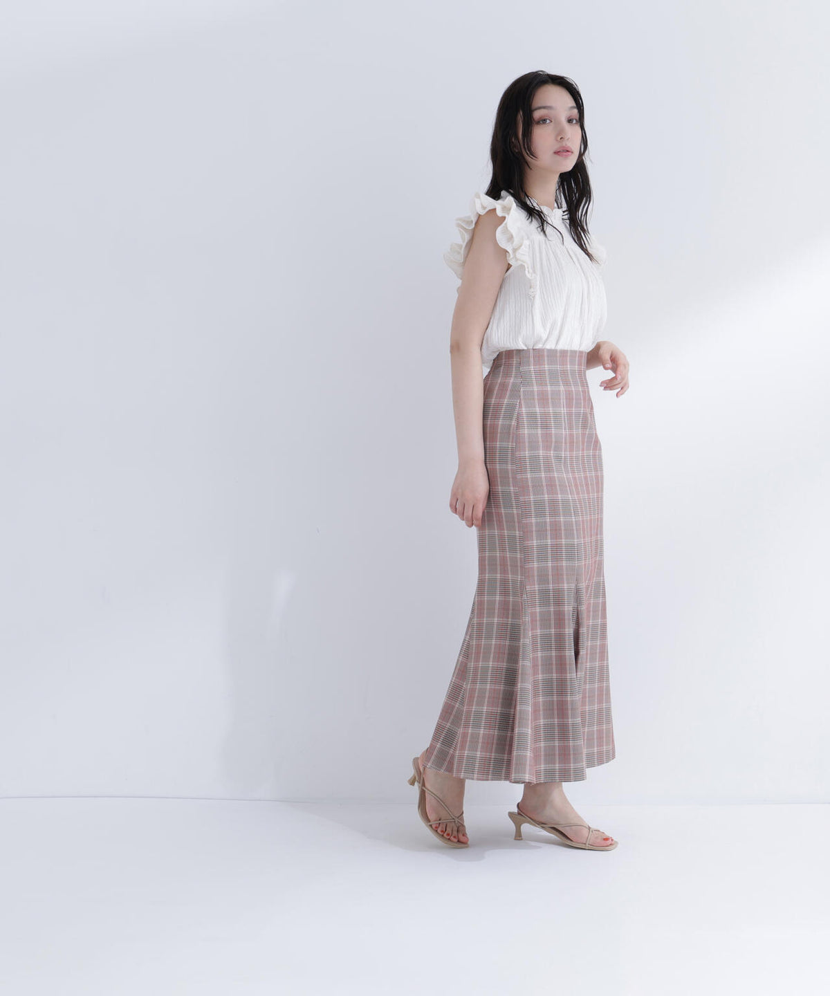 163cm 着用サイズ:M