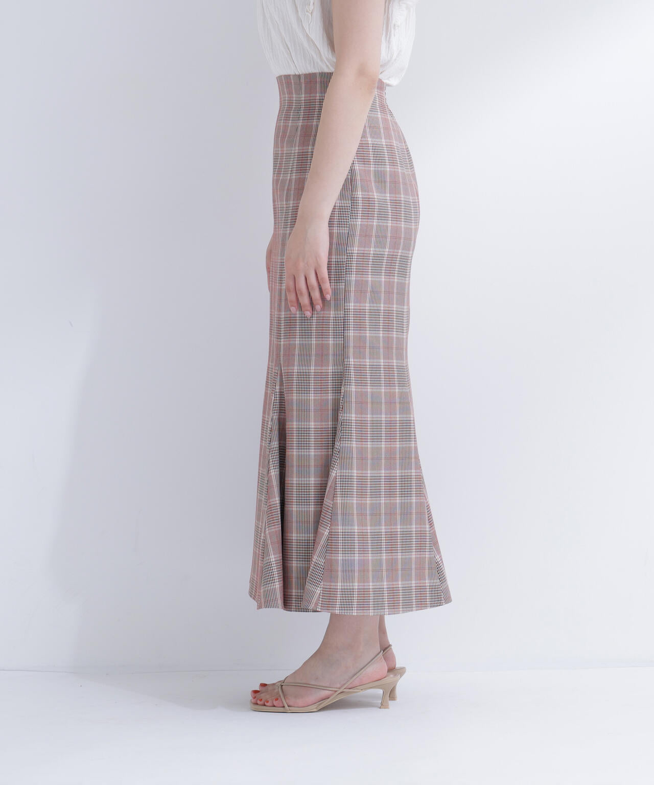 163cm 着用サイズ:M