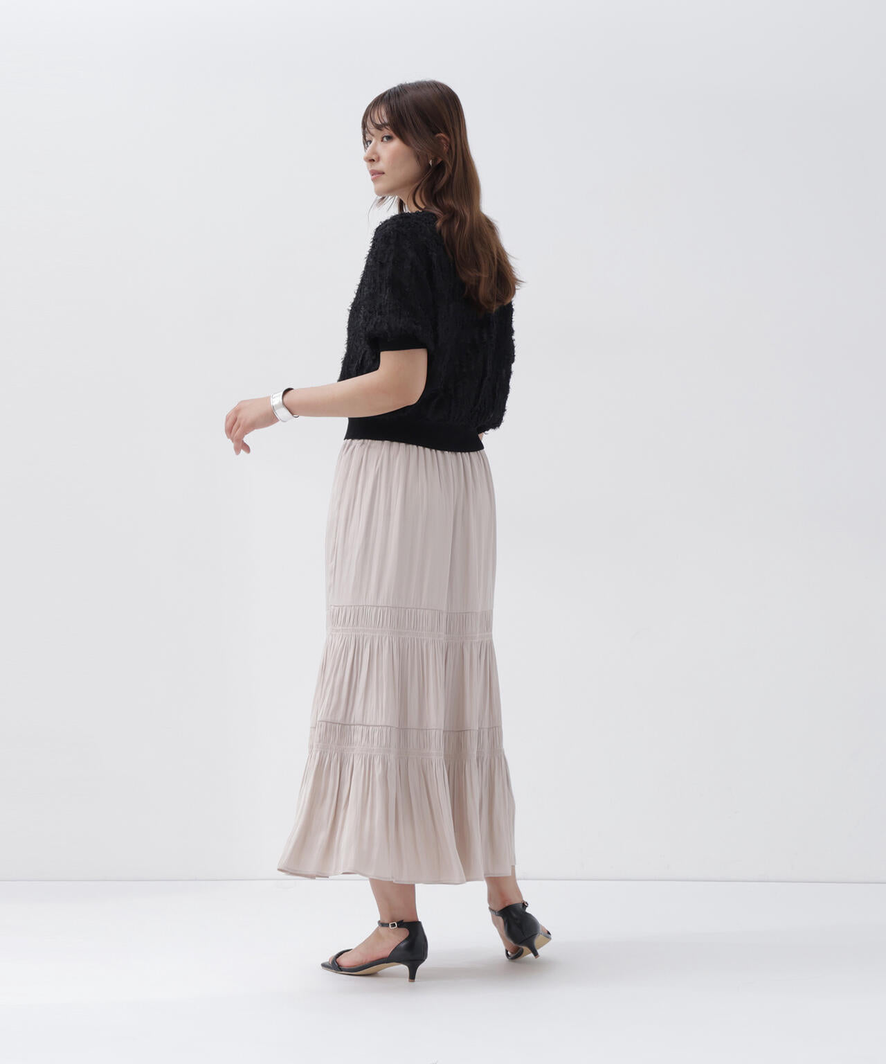 168cm 着用サイズ:M