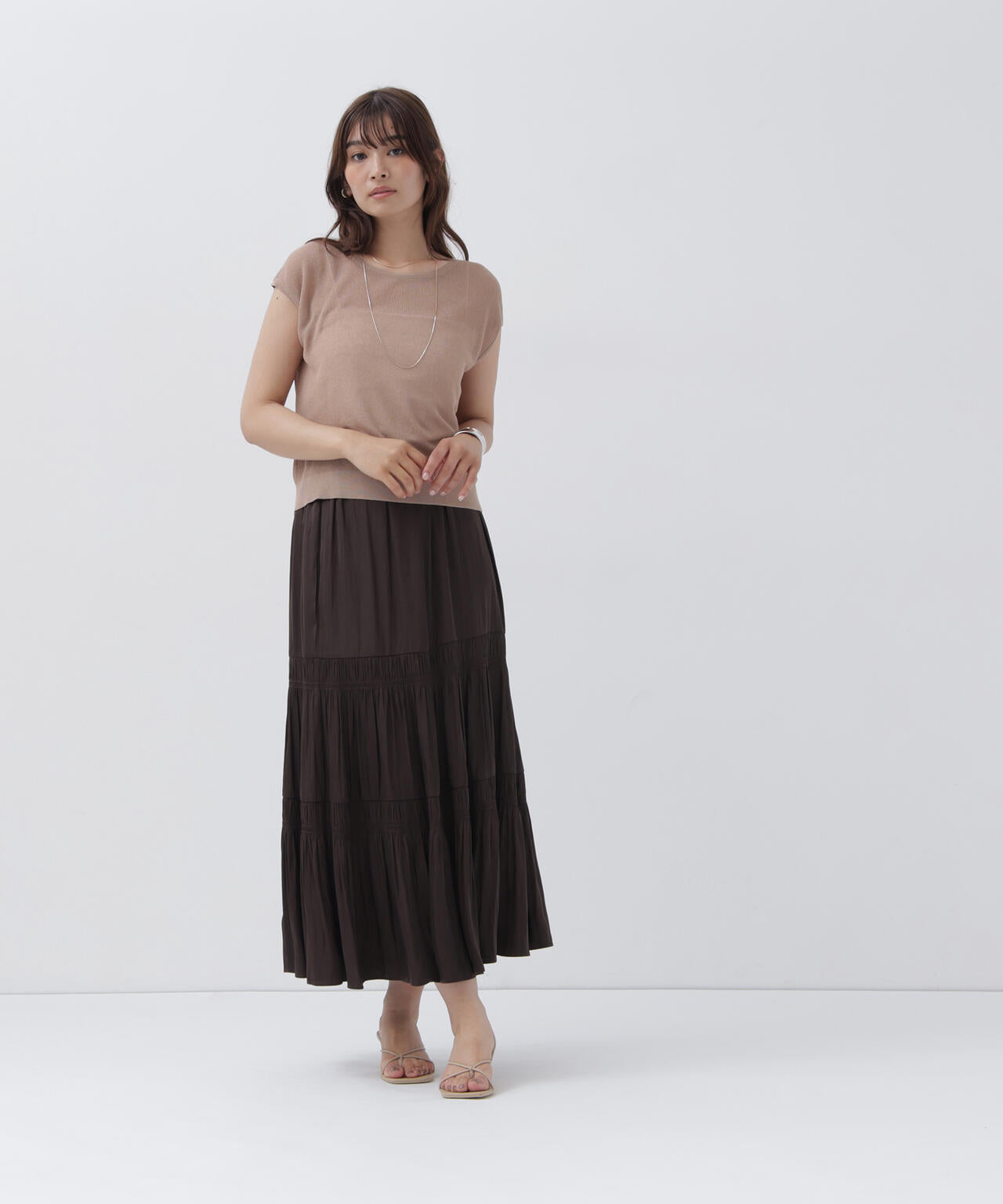 168cm 着用サイズ:M