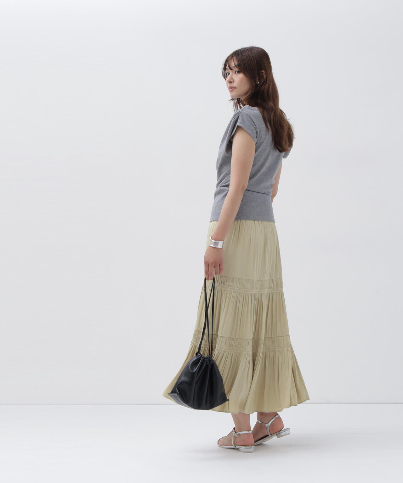 168cm 着用サイズ:M