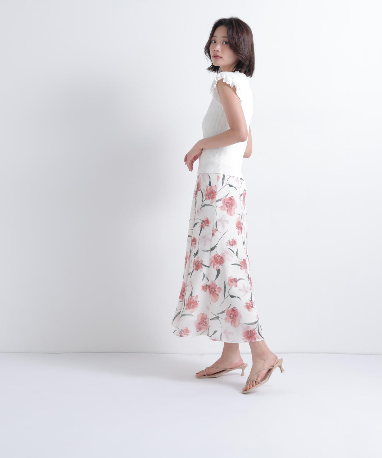 167cm 着用サイズ:M