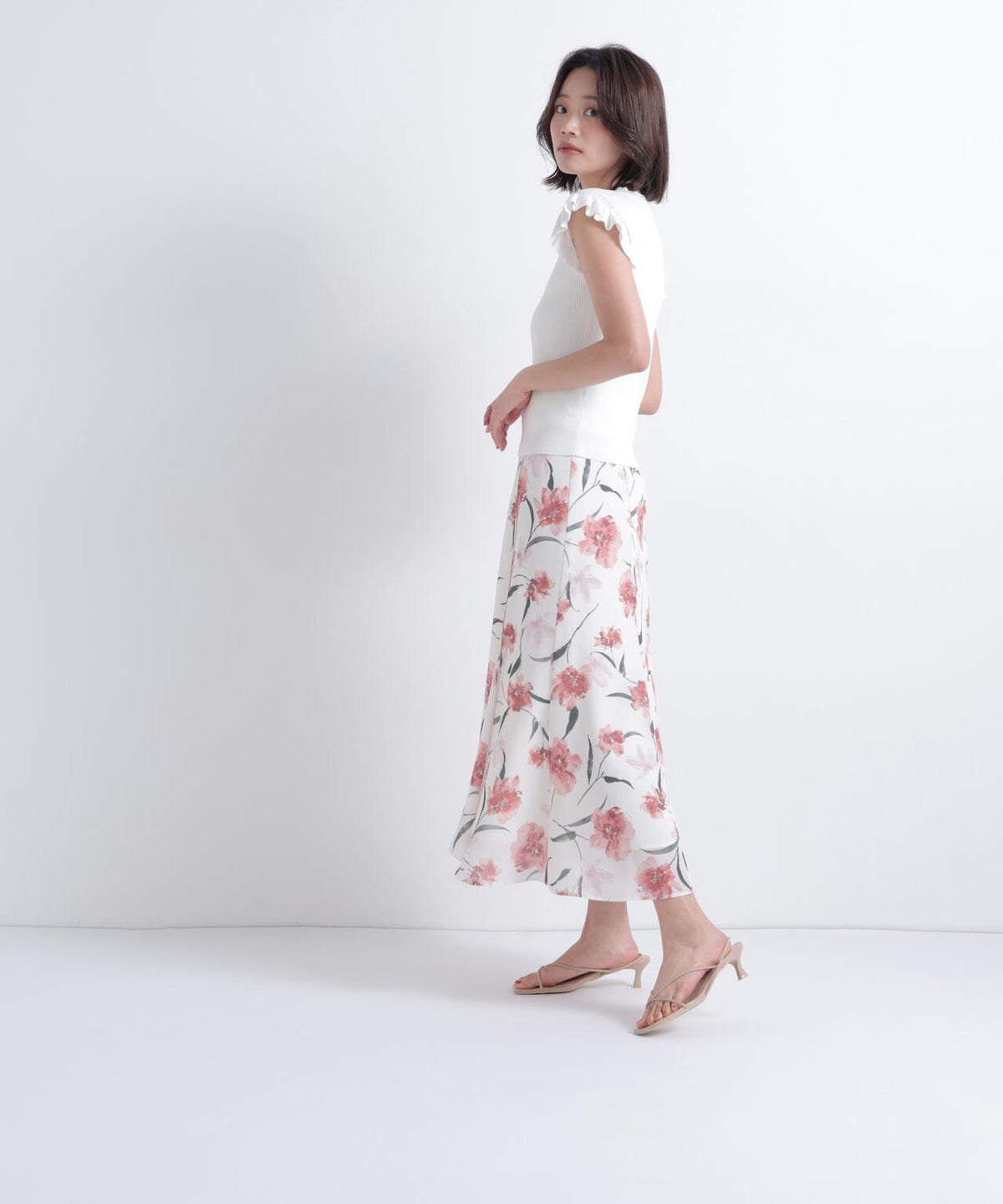 167cm 着用サイズ:M