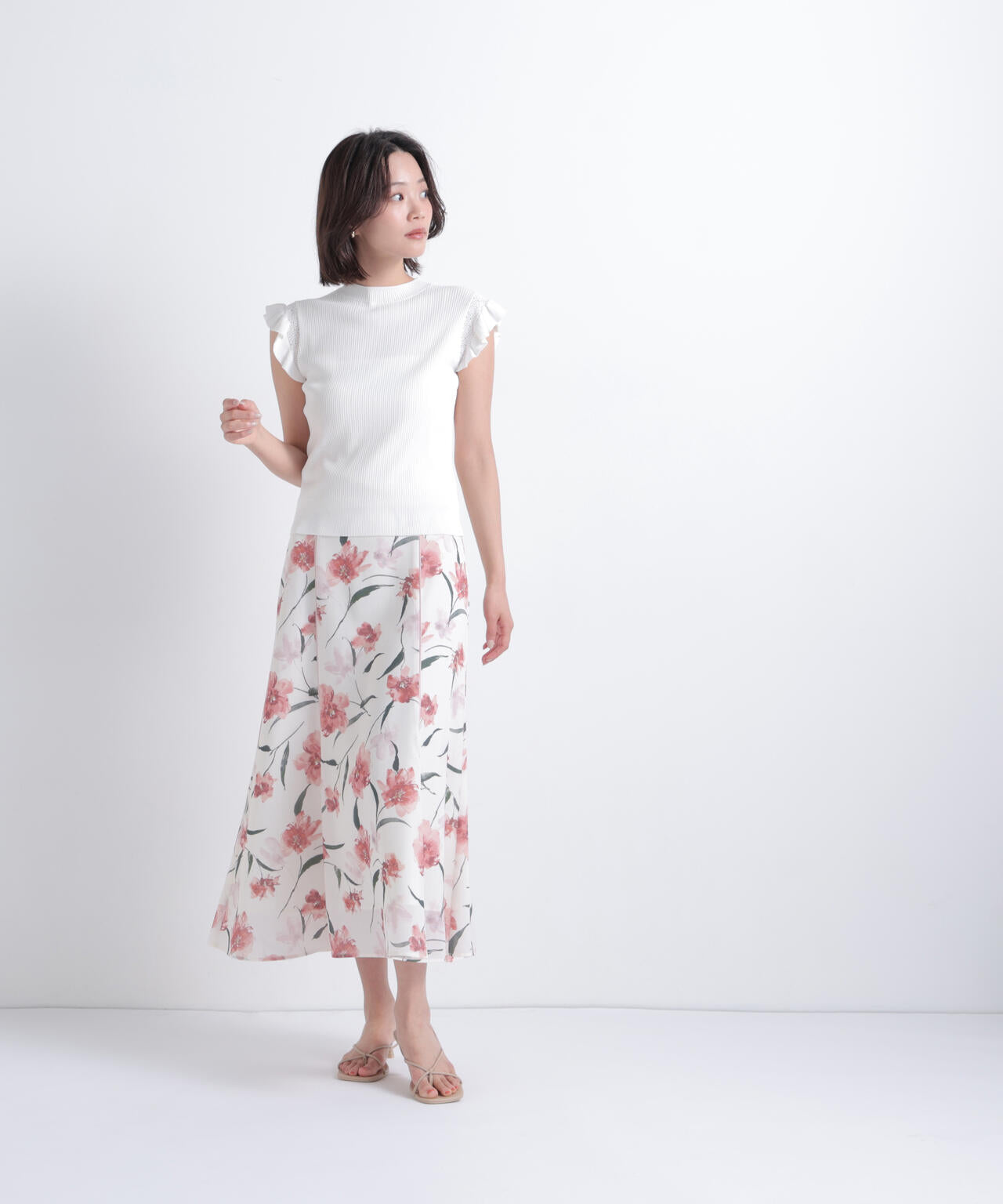 167cm 着用サイズ:M