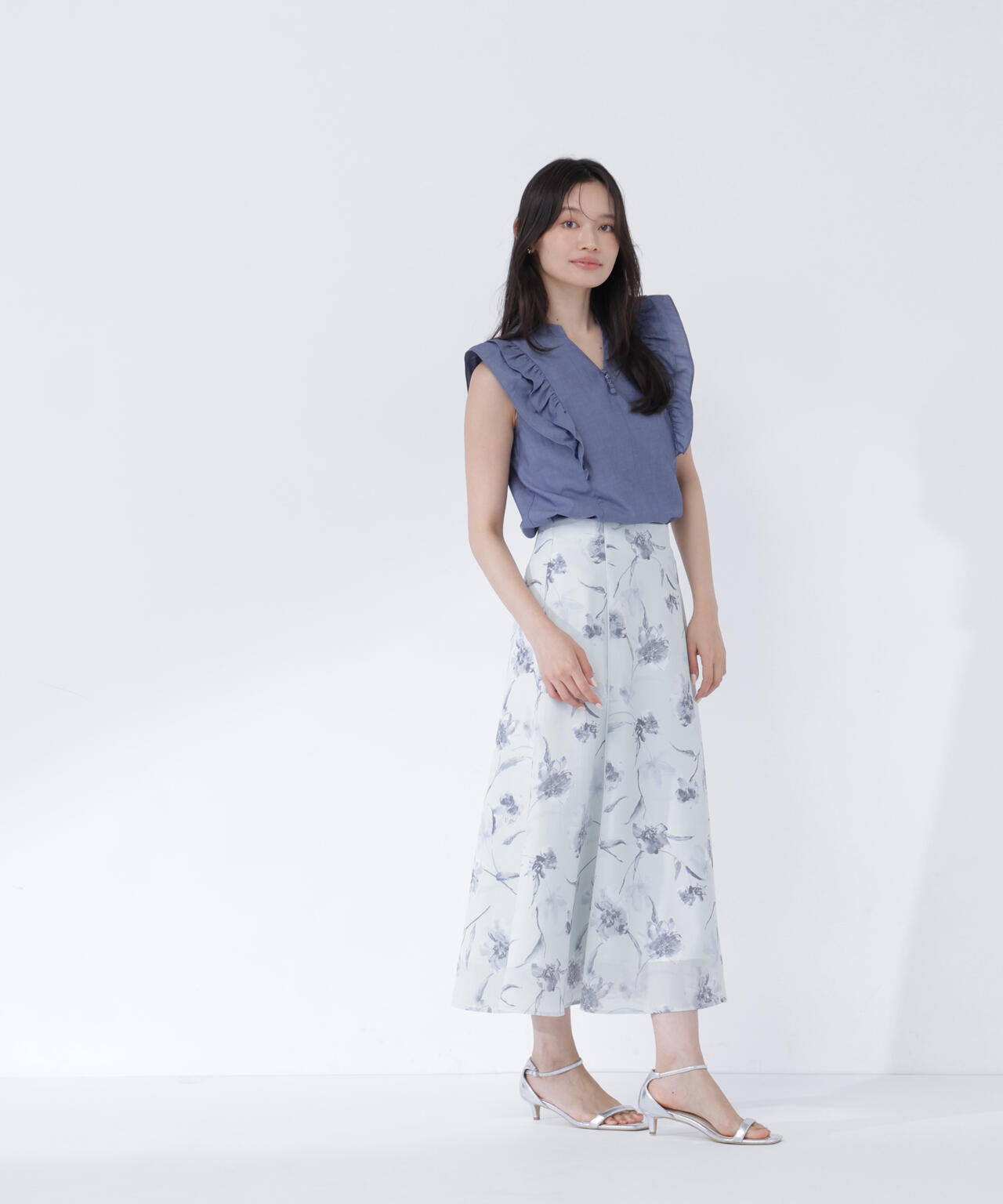 165cm 着用サイズ:M