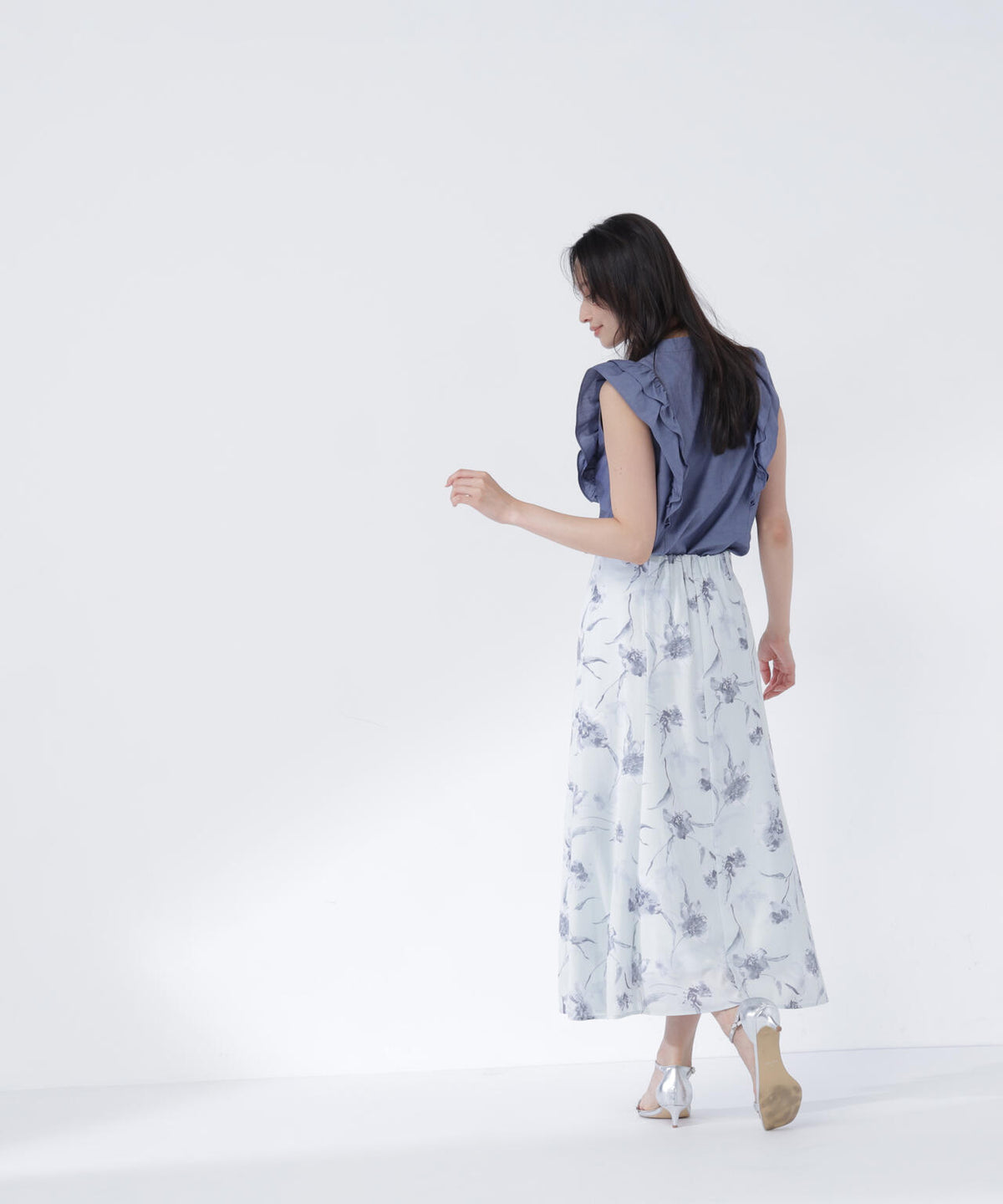165cm 着用サイズ:M