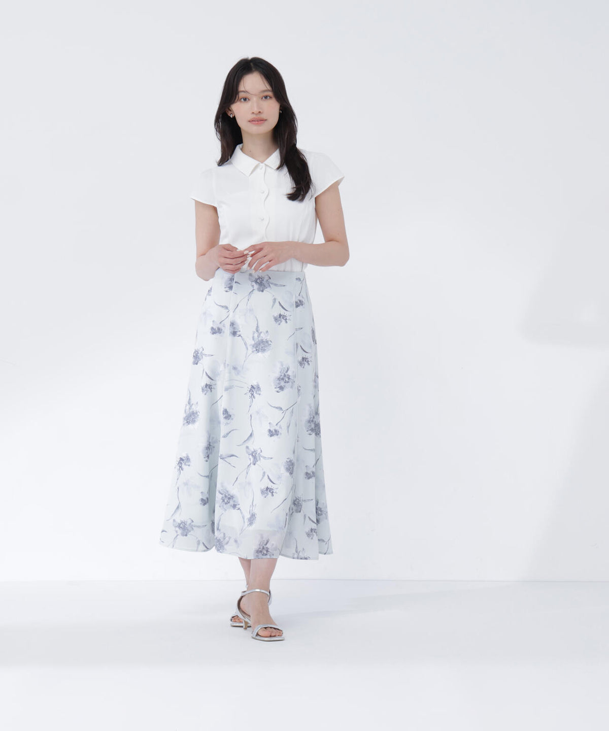 165cm 着用サイズ:M
