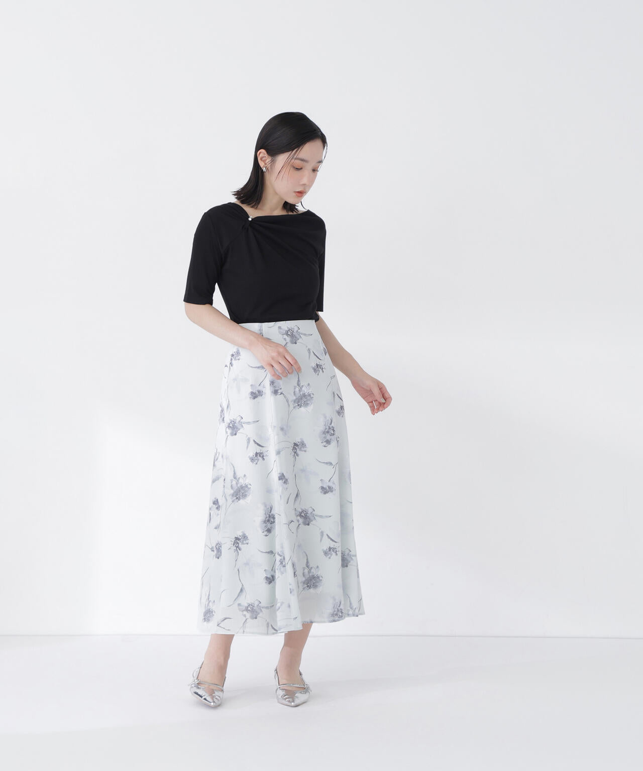 165cm 着用サイズ:M