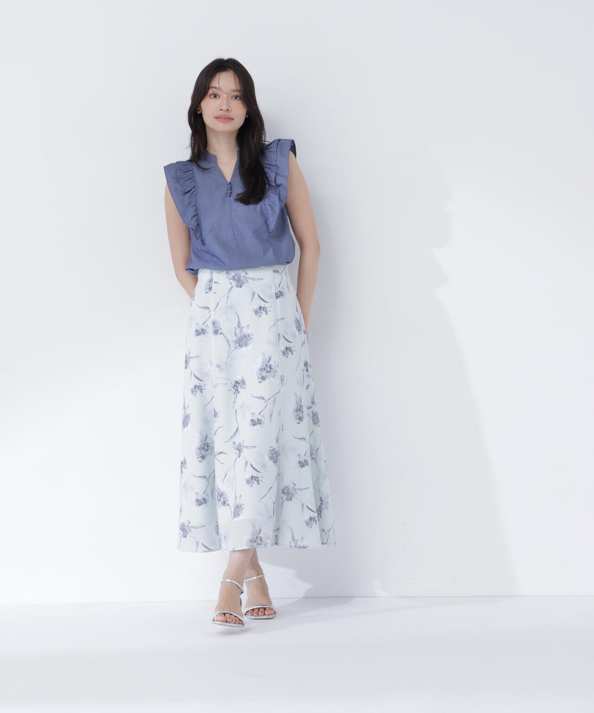 165cm 着用サイズ:M