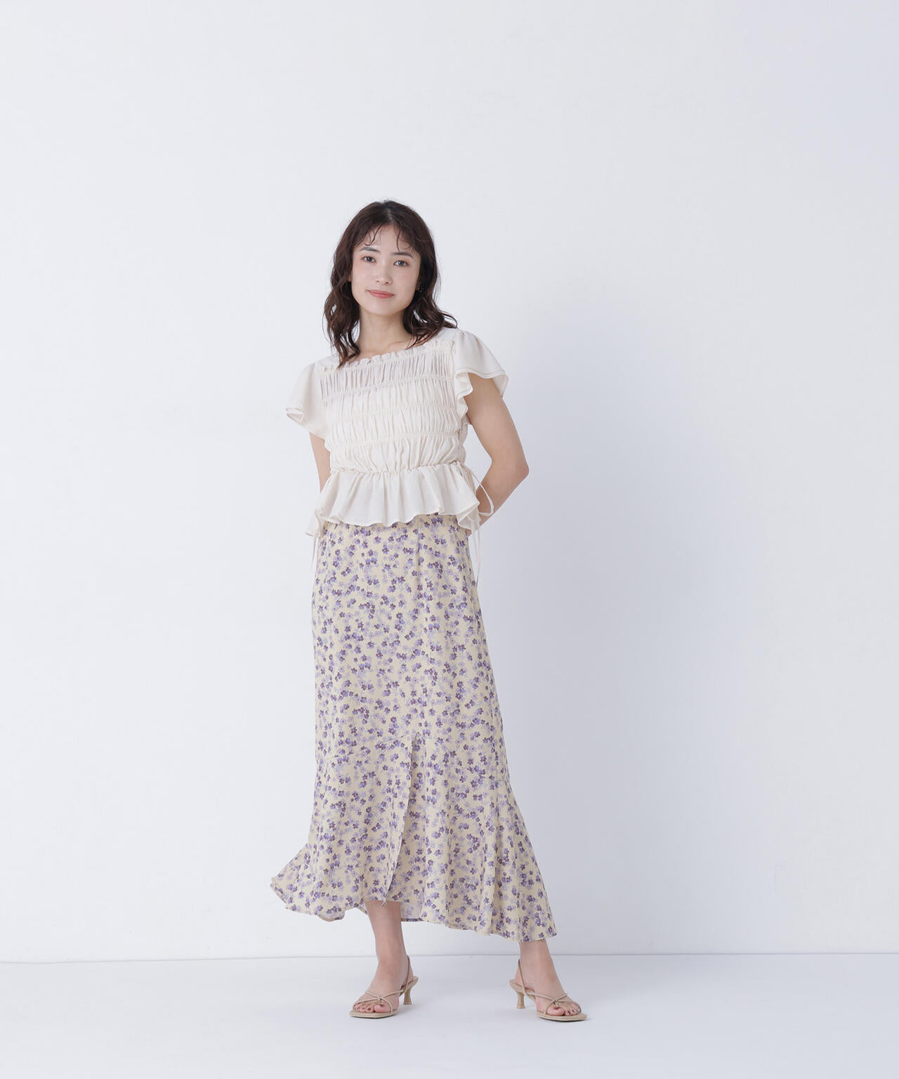 164cm 着用サイズ:M