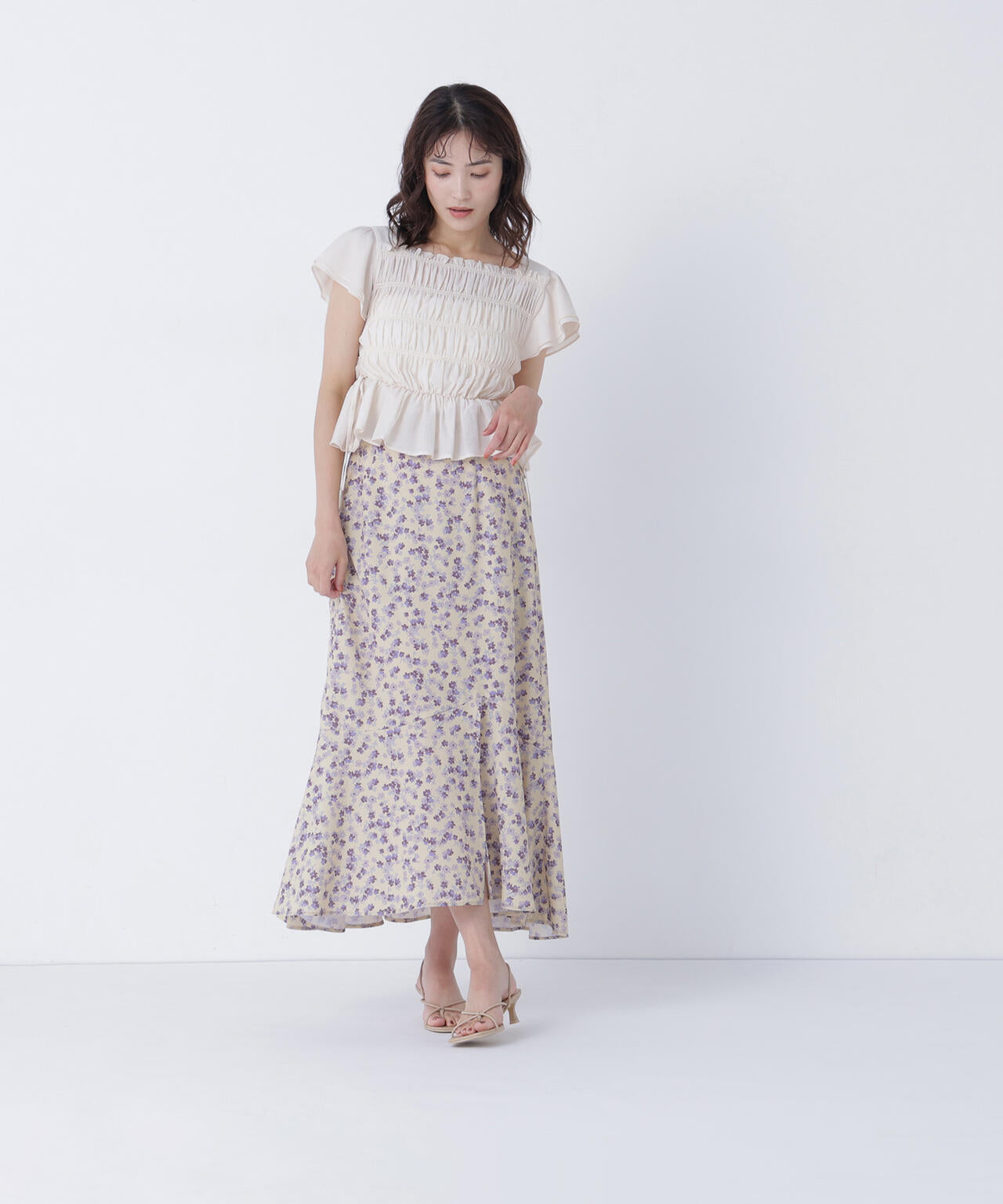 164cm 着用サイズ:M