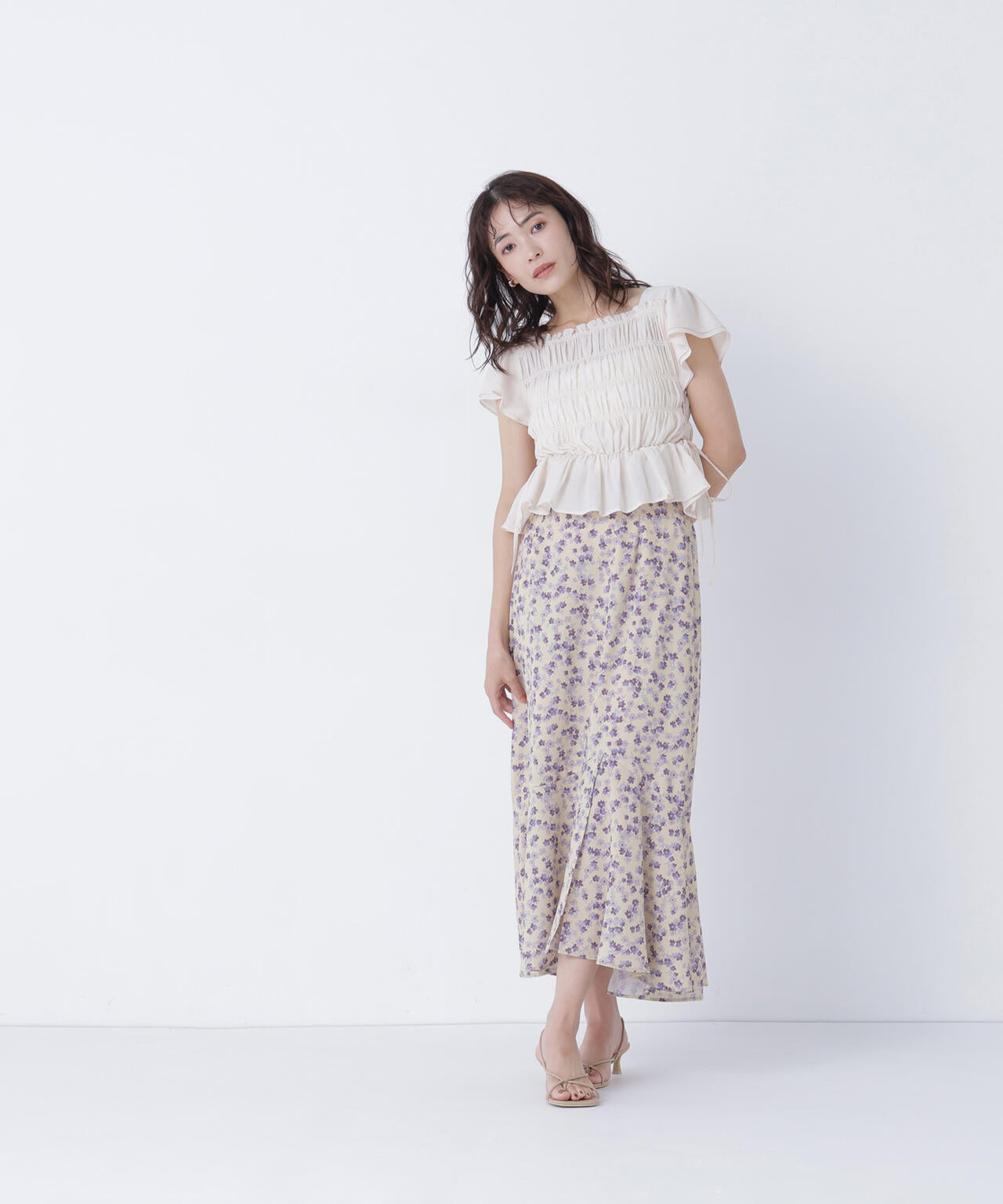 164cm 着用サイズ:M