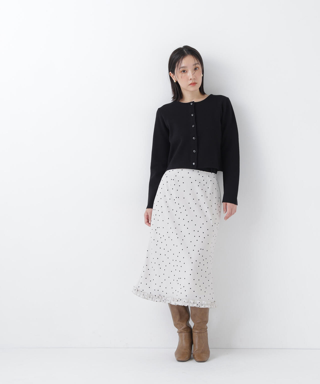 163cm 着用サイズ:M