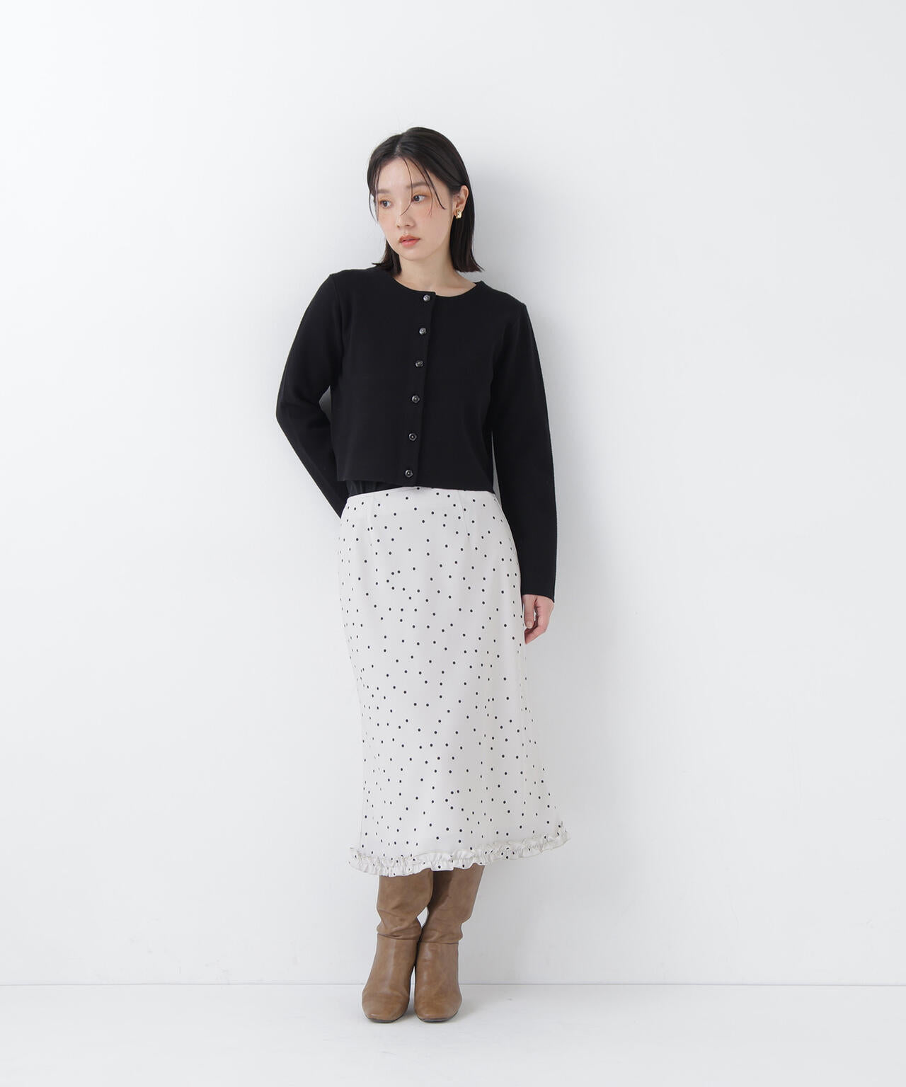 163cm 着用サイズ:M