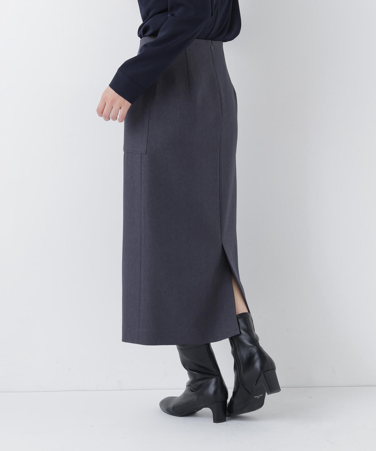 163cm 着用サイズ:M