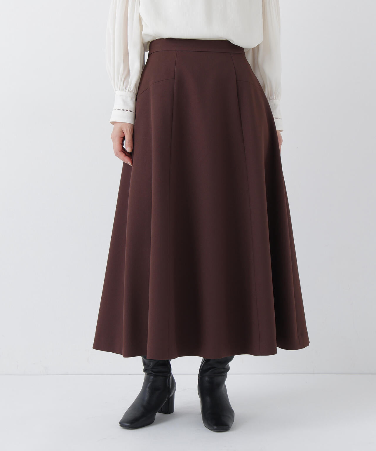 163cm 着用サイズ:M