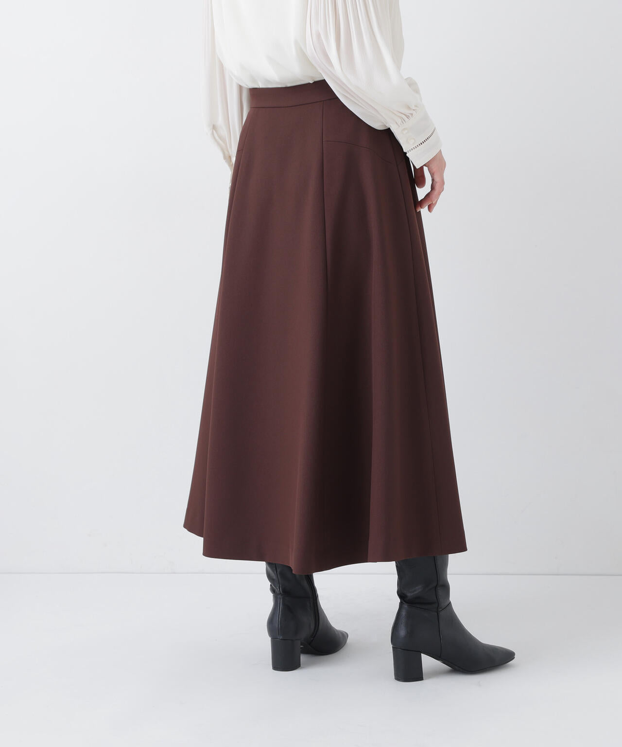 163cm 着用サイズ:M