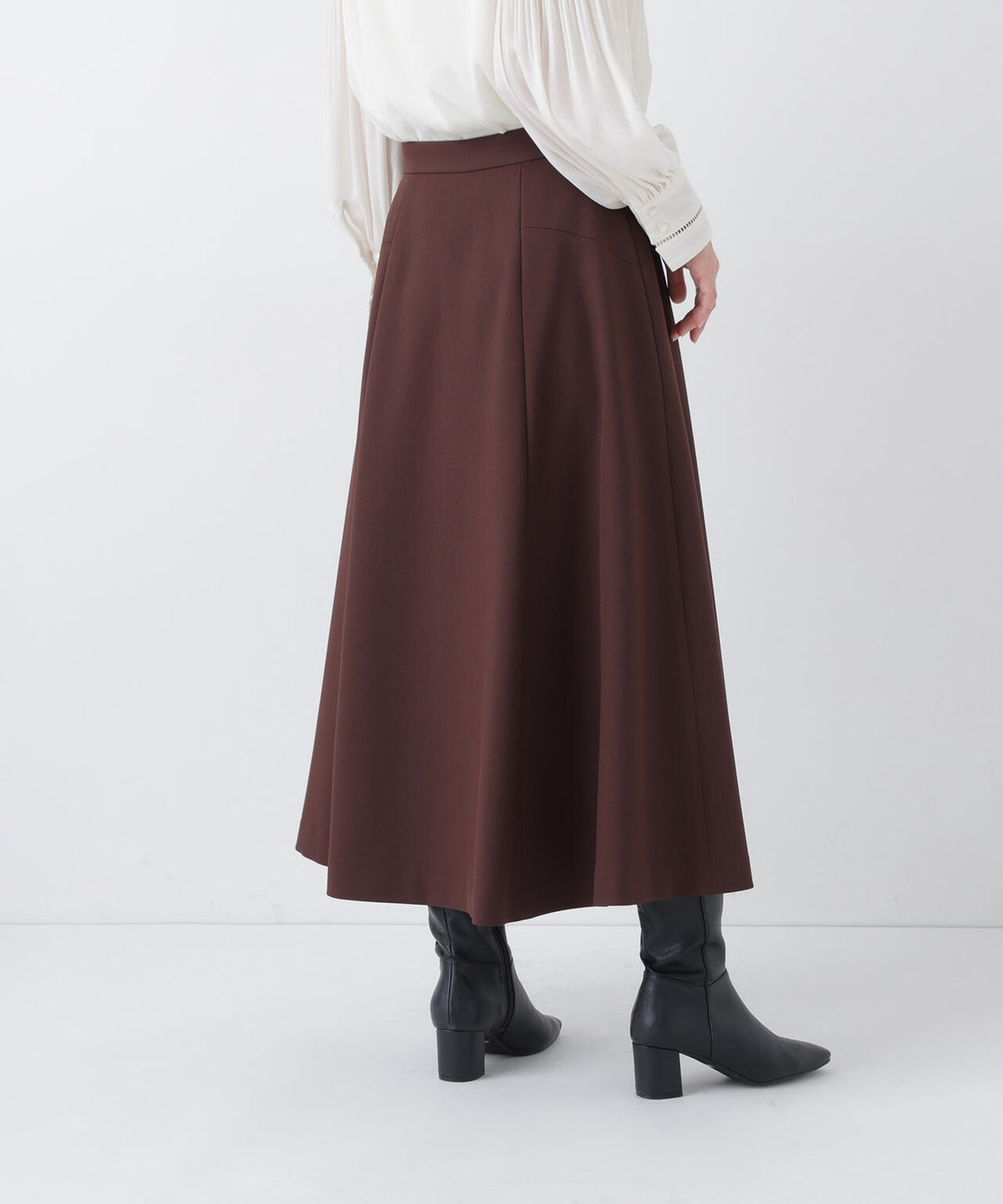 163cm 着用サイズ:M
