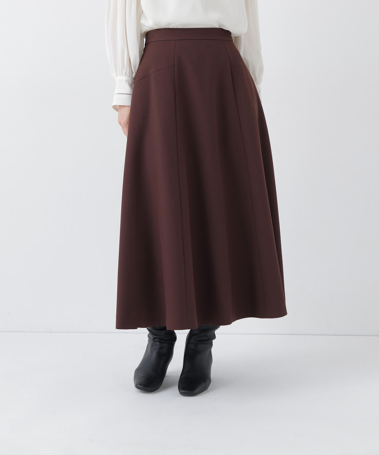 163cm 着用サイズ:M