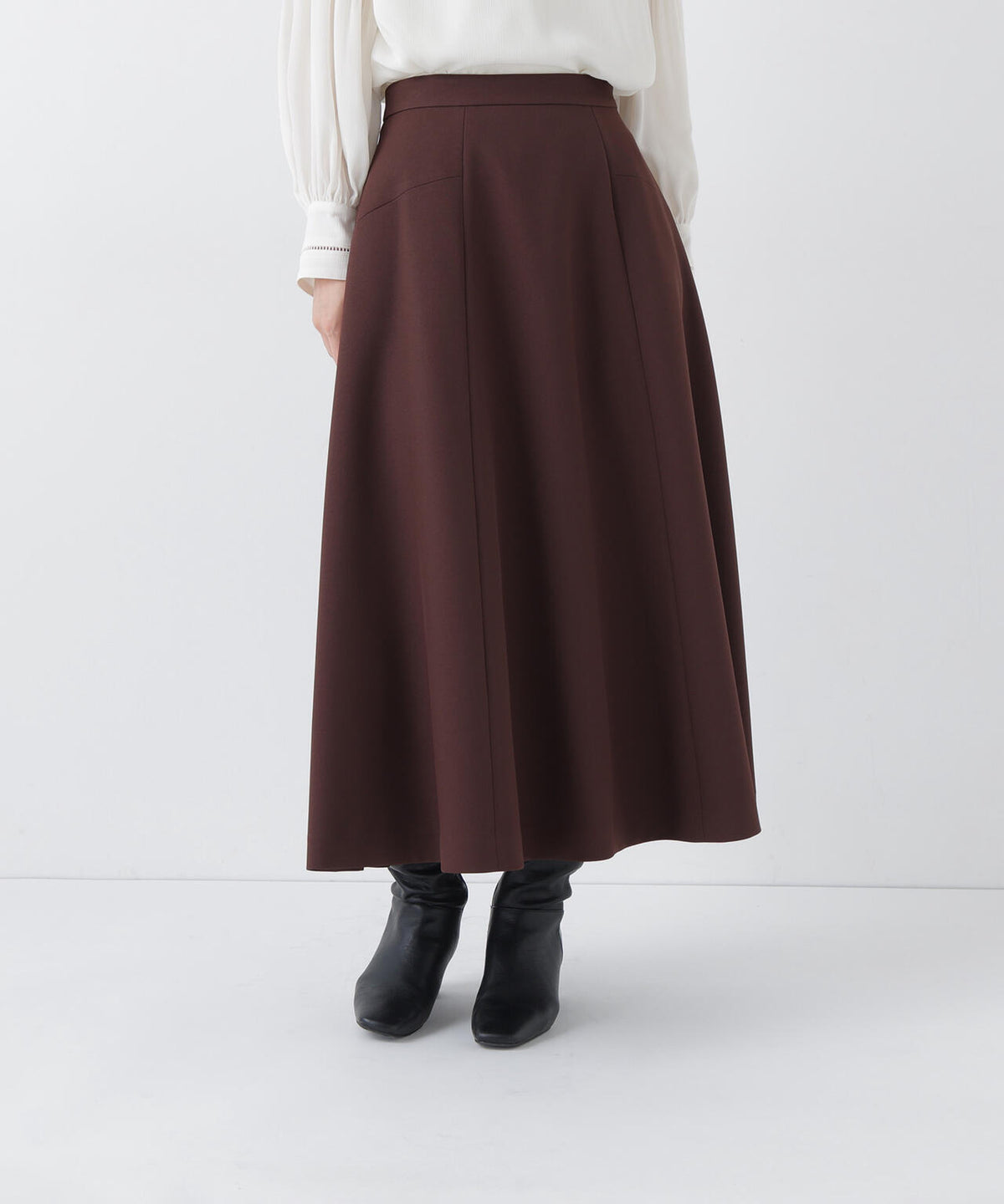 163cm 着用サイズ:M