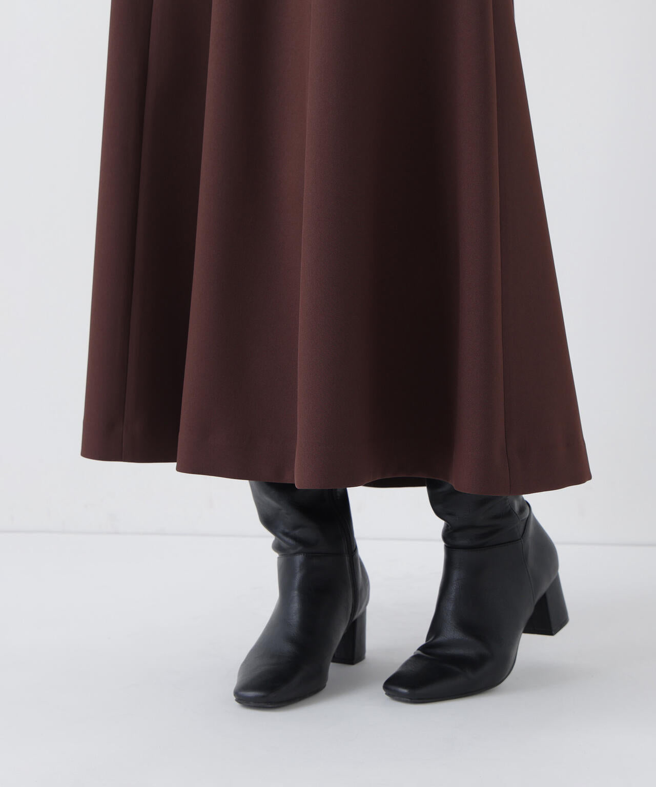163cm 着用サイズ:M