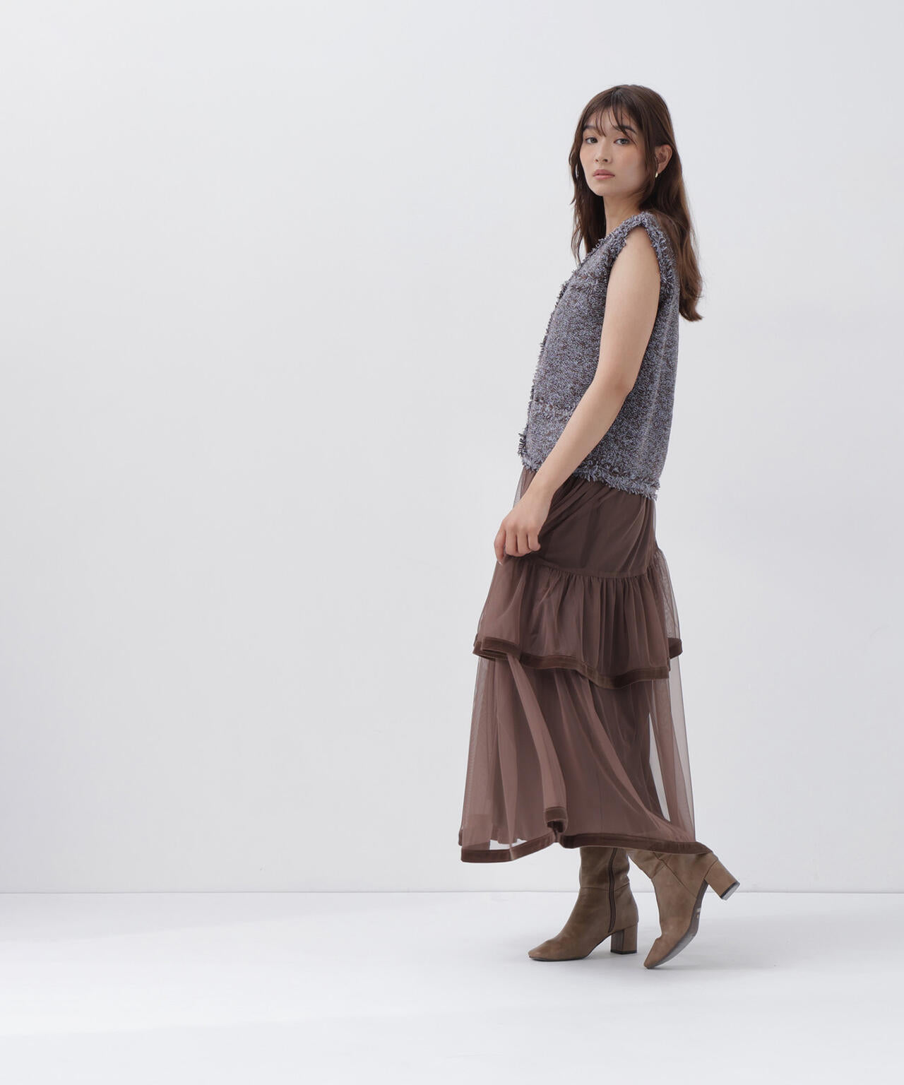 168cm 着用サイズ:M