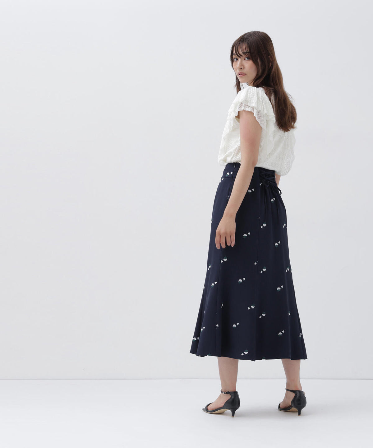 168cm 着用サイズ:M