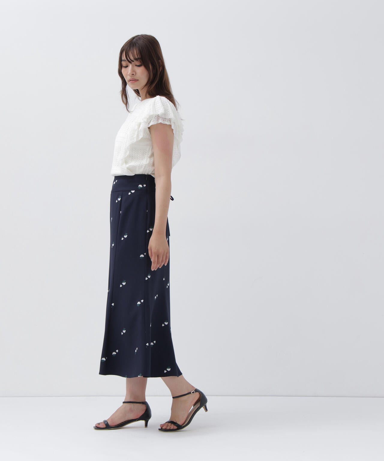 168cm 着用サイズ:M