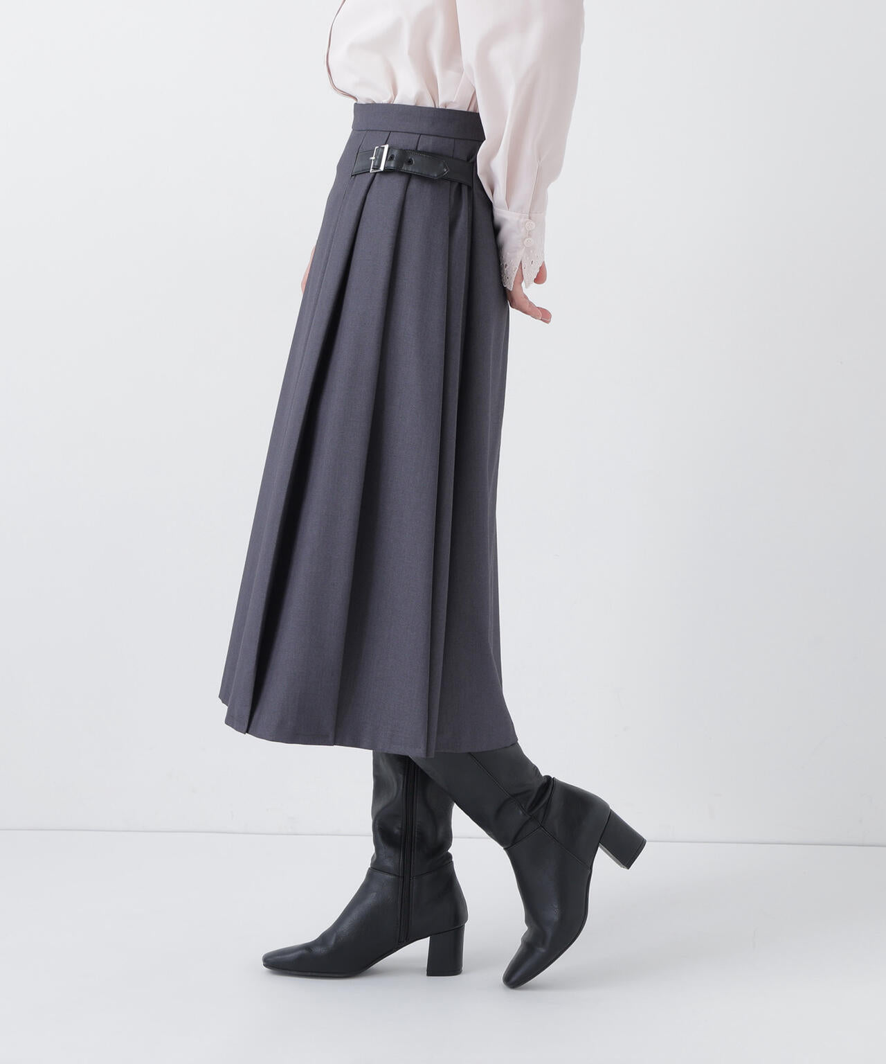 163cm 着用サイズ:M