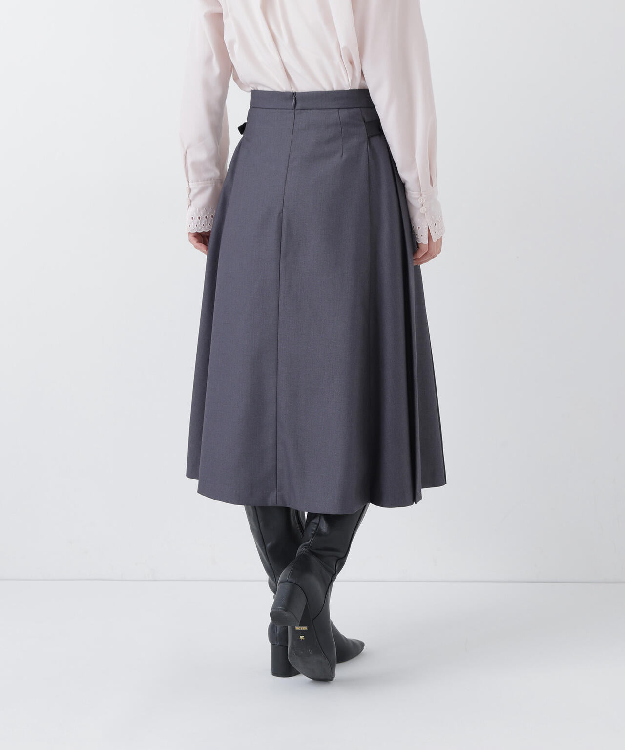163cm 着用サイズ:M