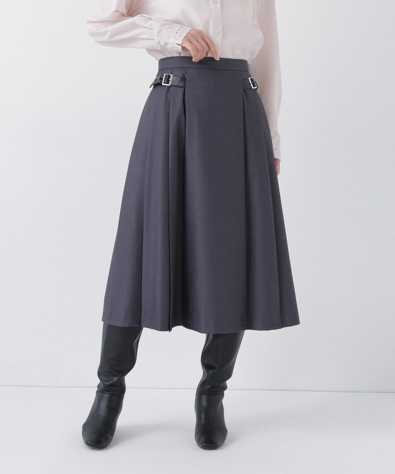 163cm 着用サイズ:M
