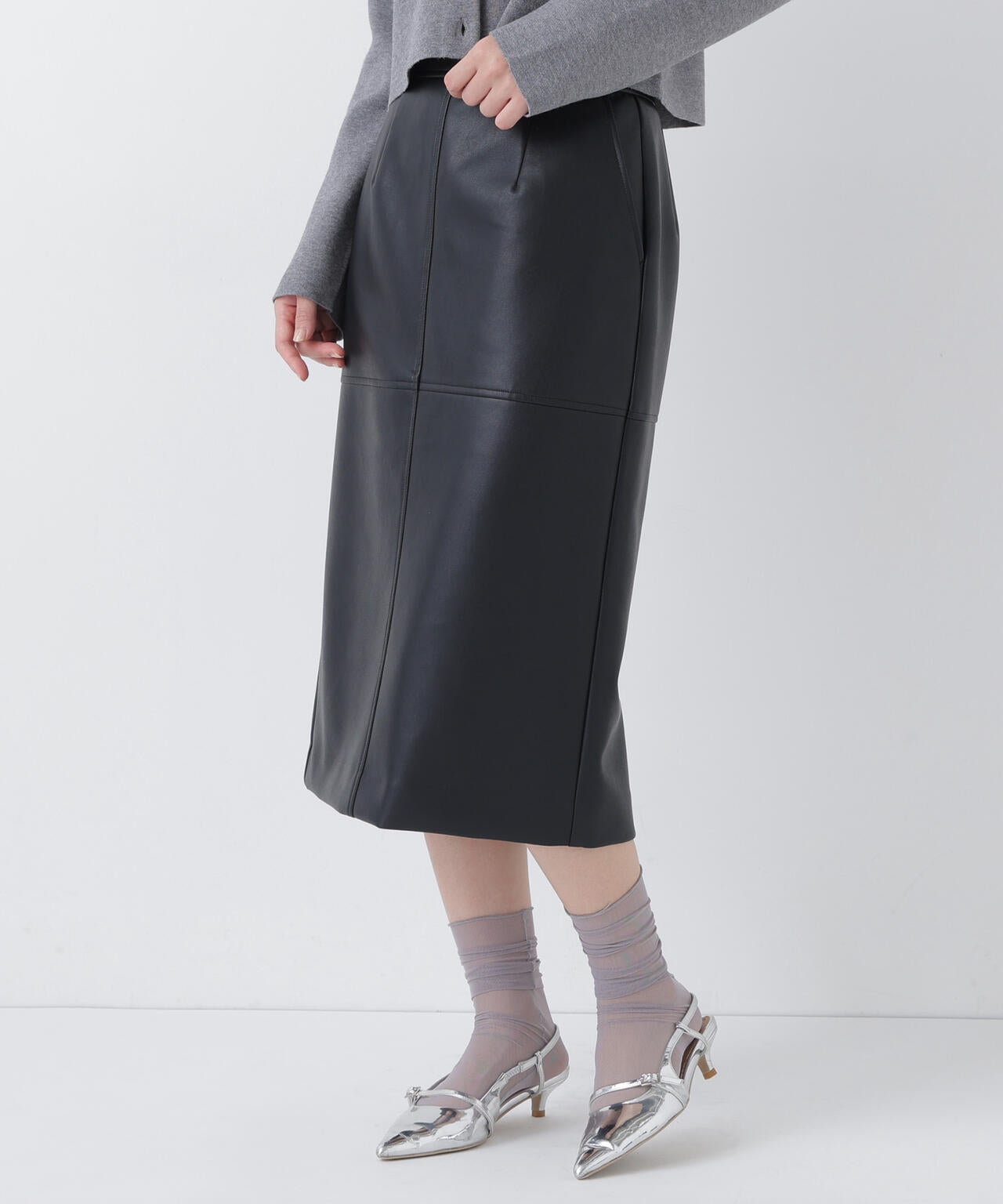 163cm 着用サイズ:M