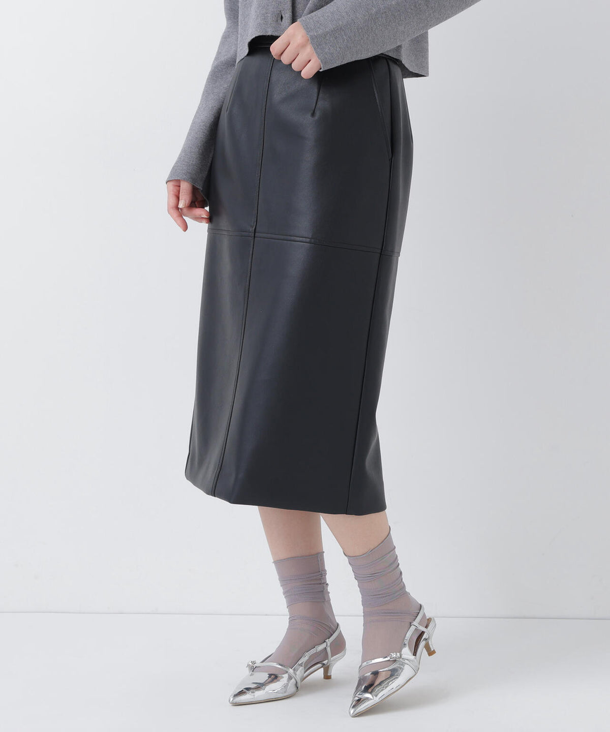 163cm 着用サイズ:M