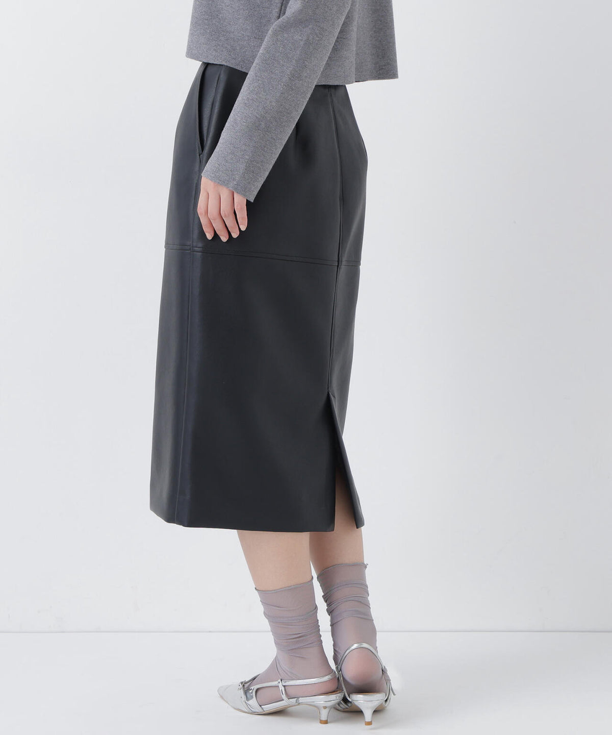 163cm 着用サイズ:M