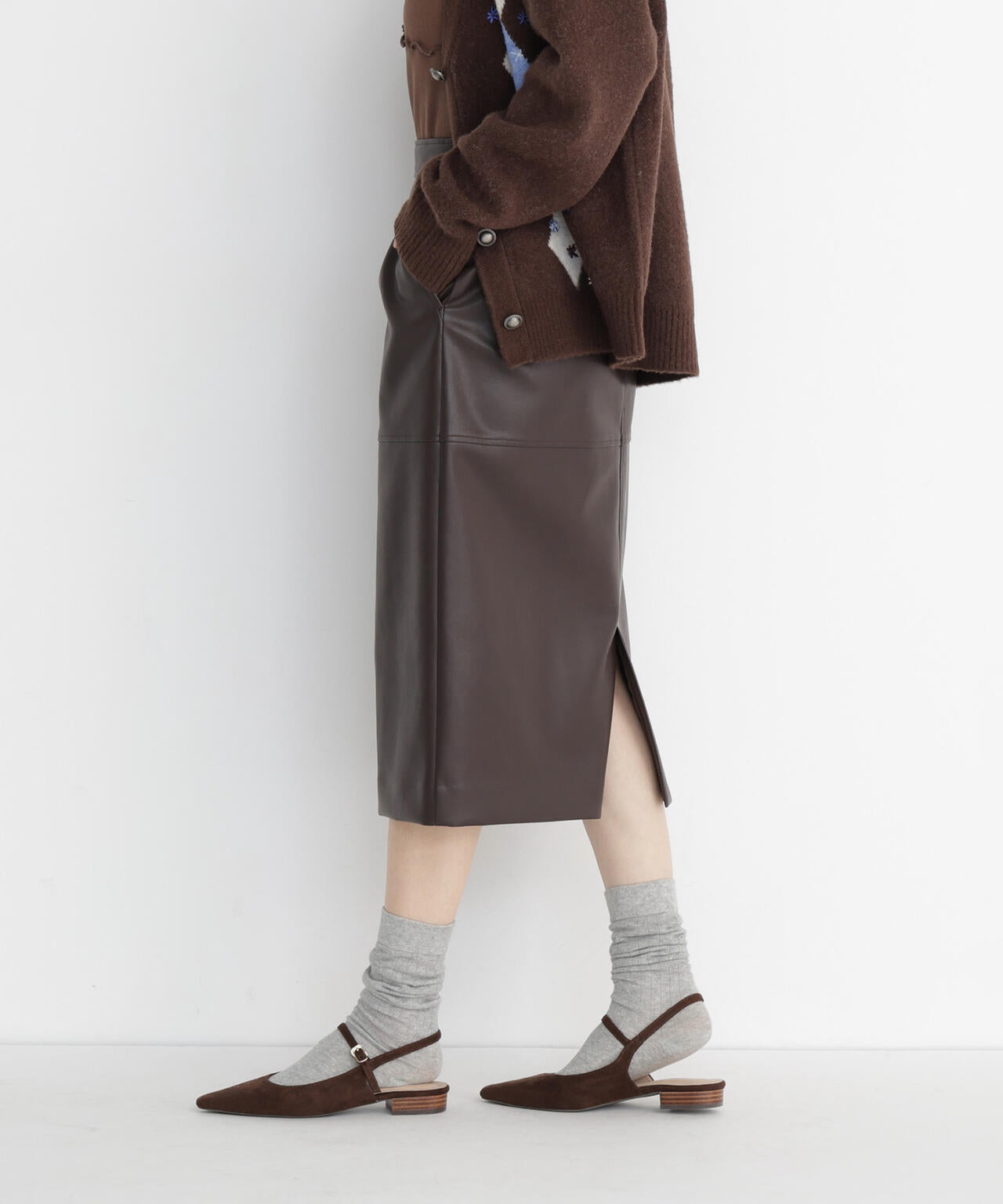 163cm 着用サイズ:M