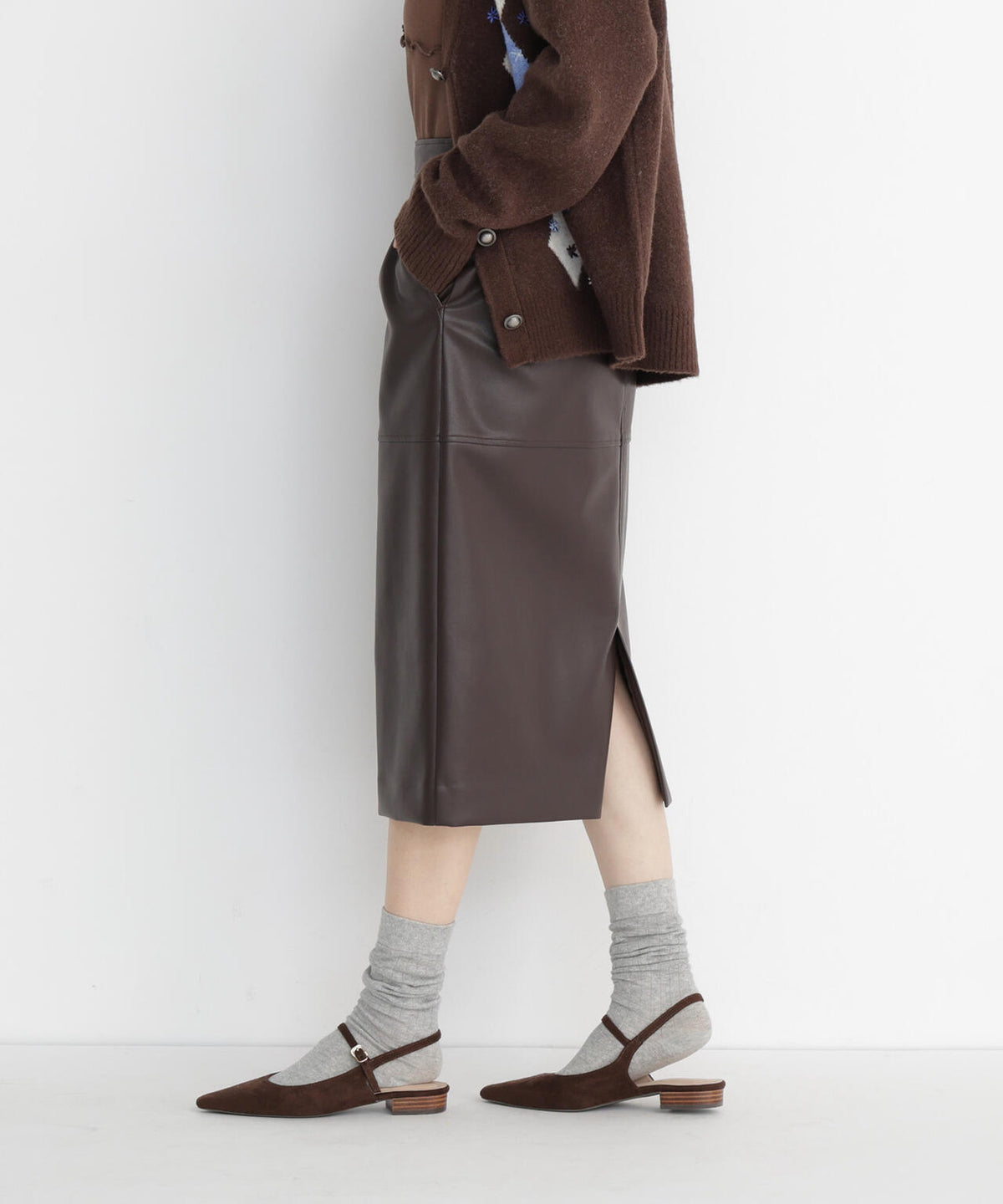 163cm 着用サイズ:M