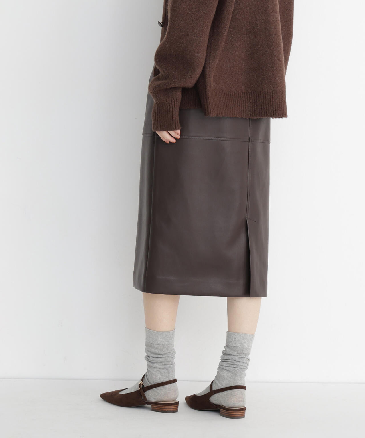 163cm 着用サイズ:M