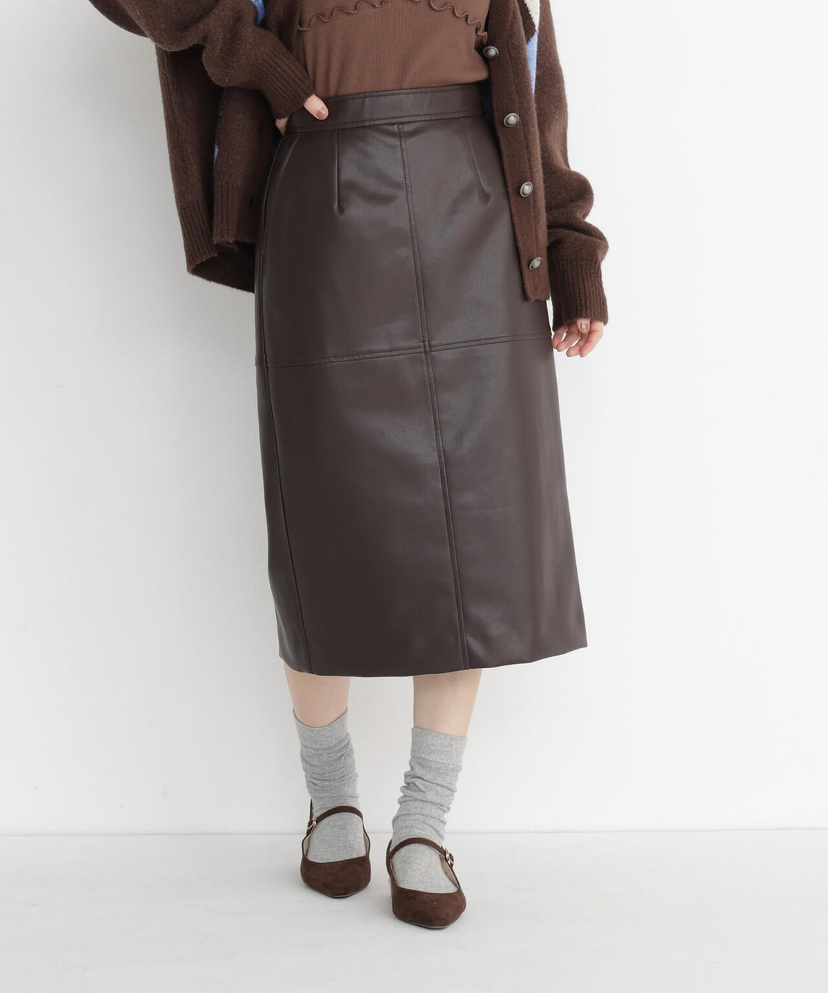 163cm 着用サイズ:M