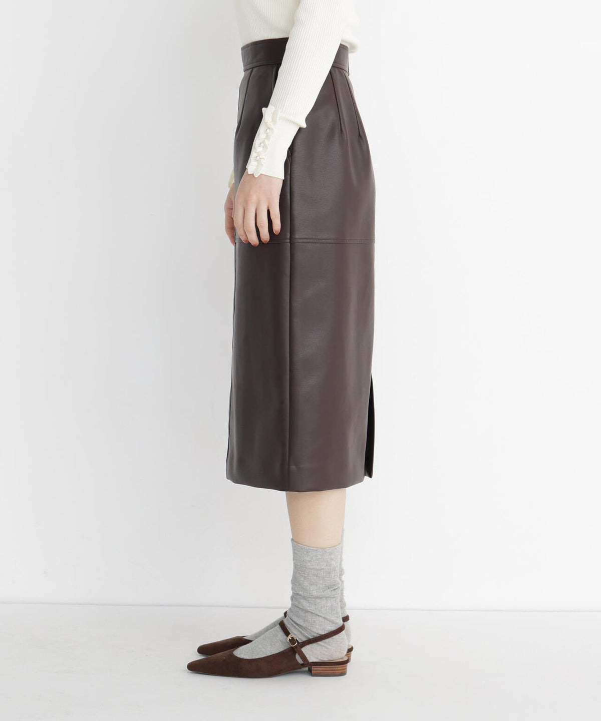 163cm 着用サイズ:M